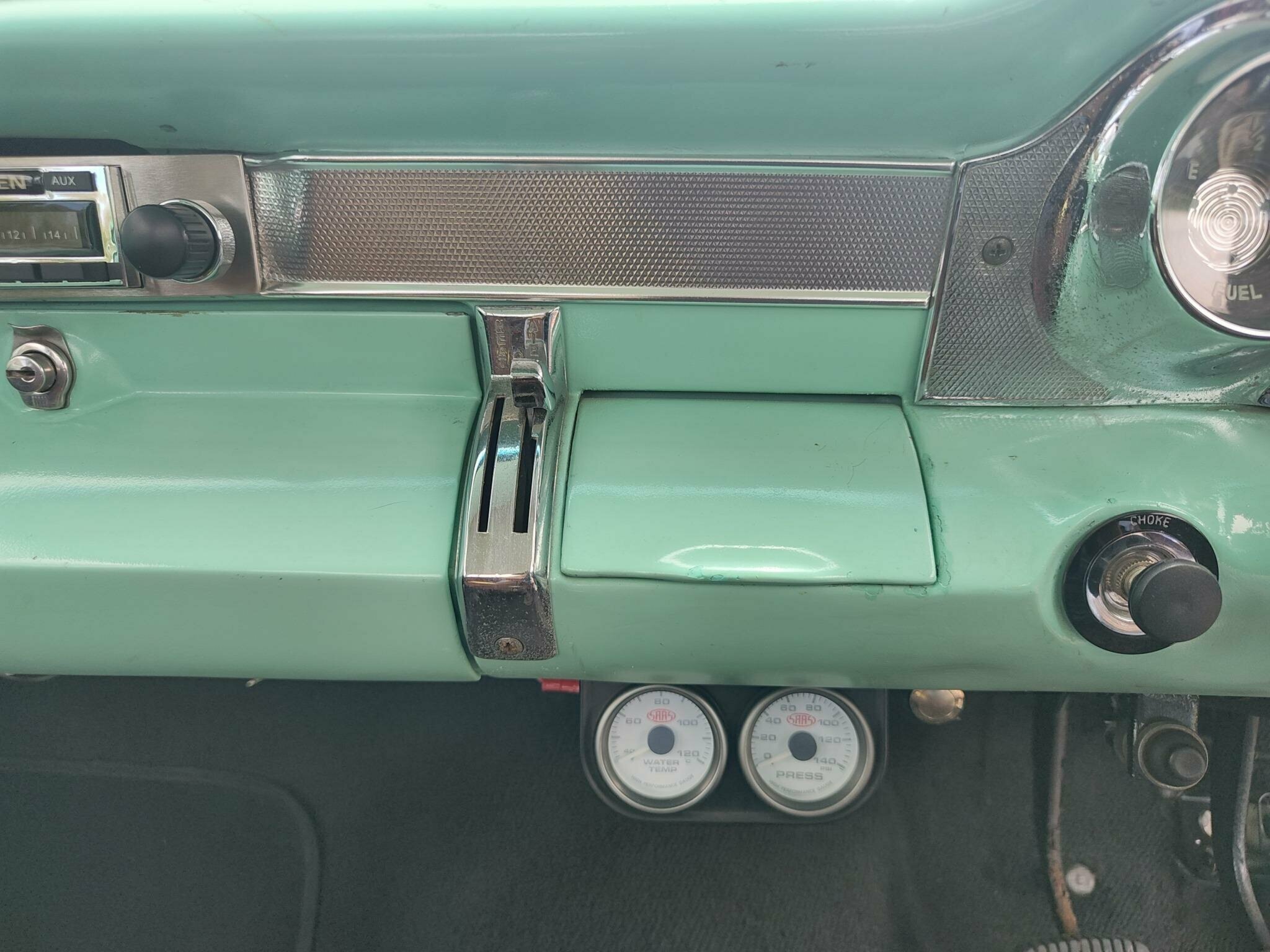 1962 HOLDEN EK 5 SP MANUAL UTILITY