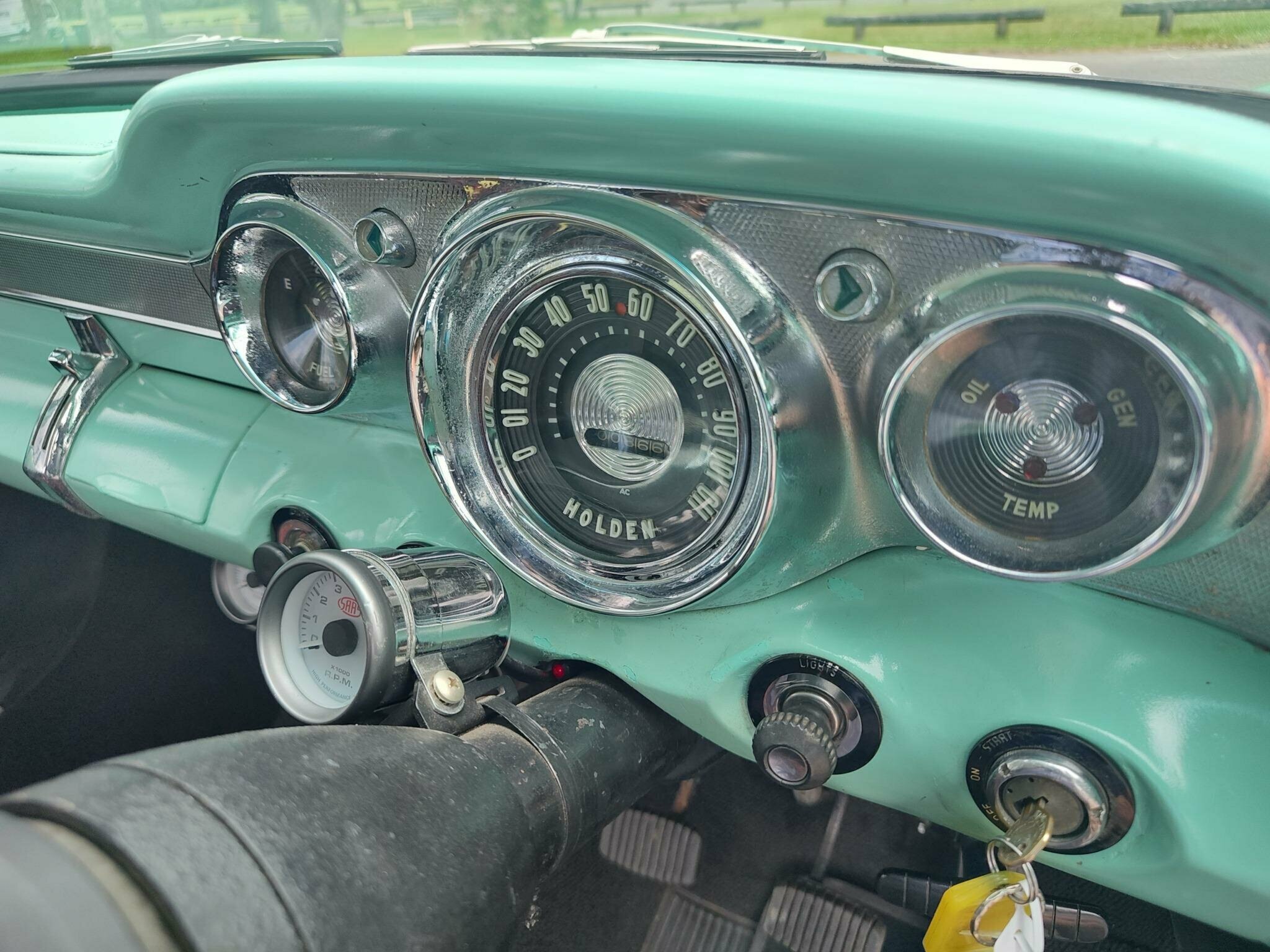 1962 HOLDEN EK 5 SP MANUAL UTILITY