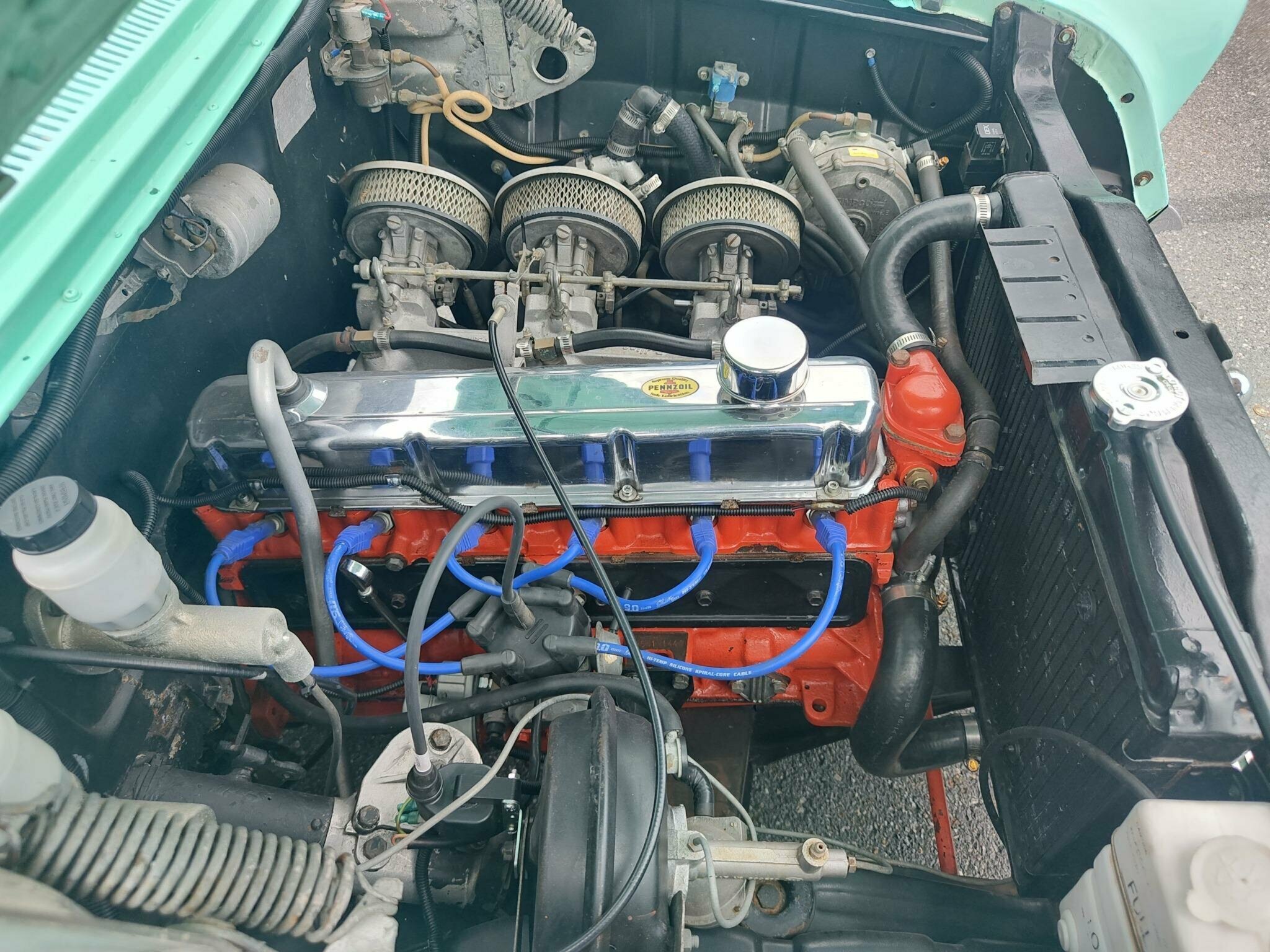 1962 HOLDEN EK 5 SP MANUAL UTILITY