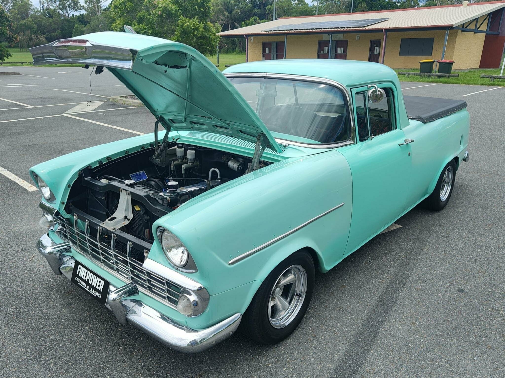 1962 HOLDEN EK 5 SP MANUAL UTILITY