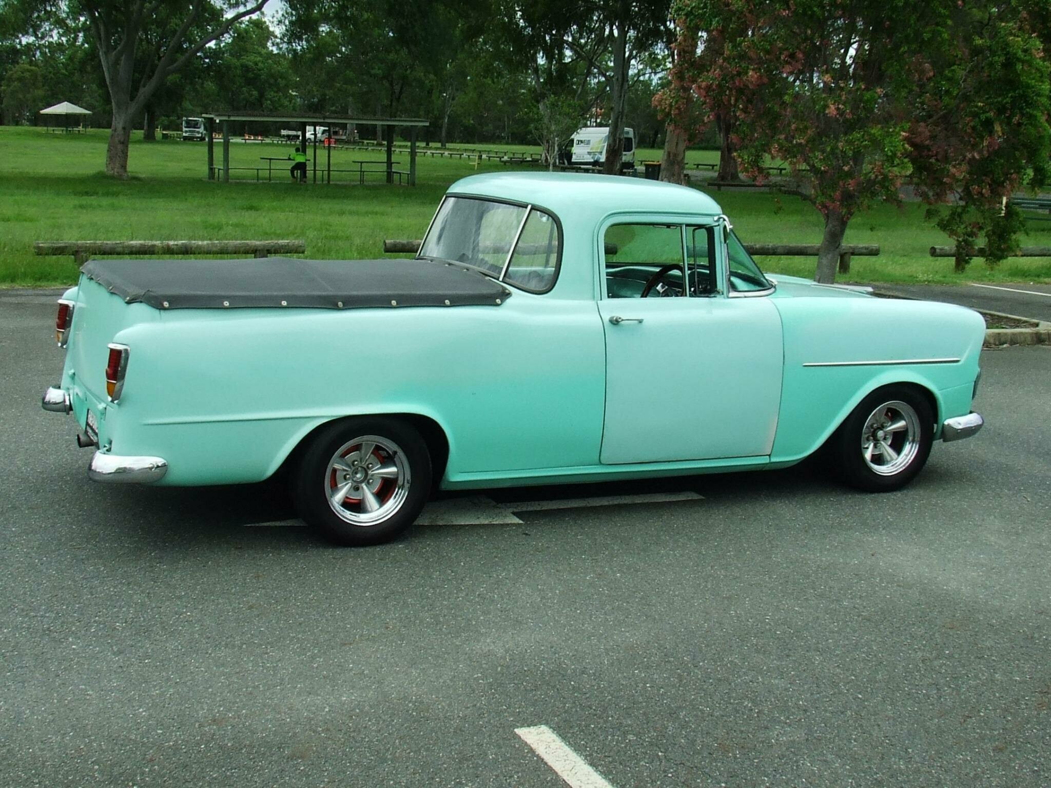1962 HOLDEN EK 5 SP MANUAL UTILITY