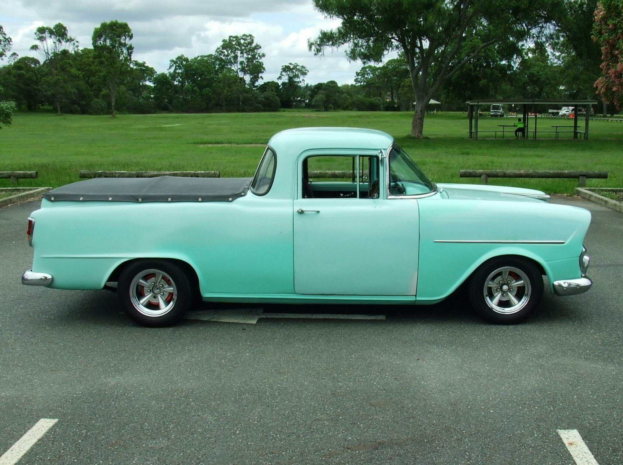 1962 HOLDEN EK 5 SP MANUAL UTILITY