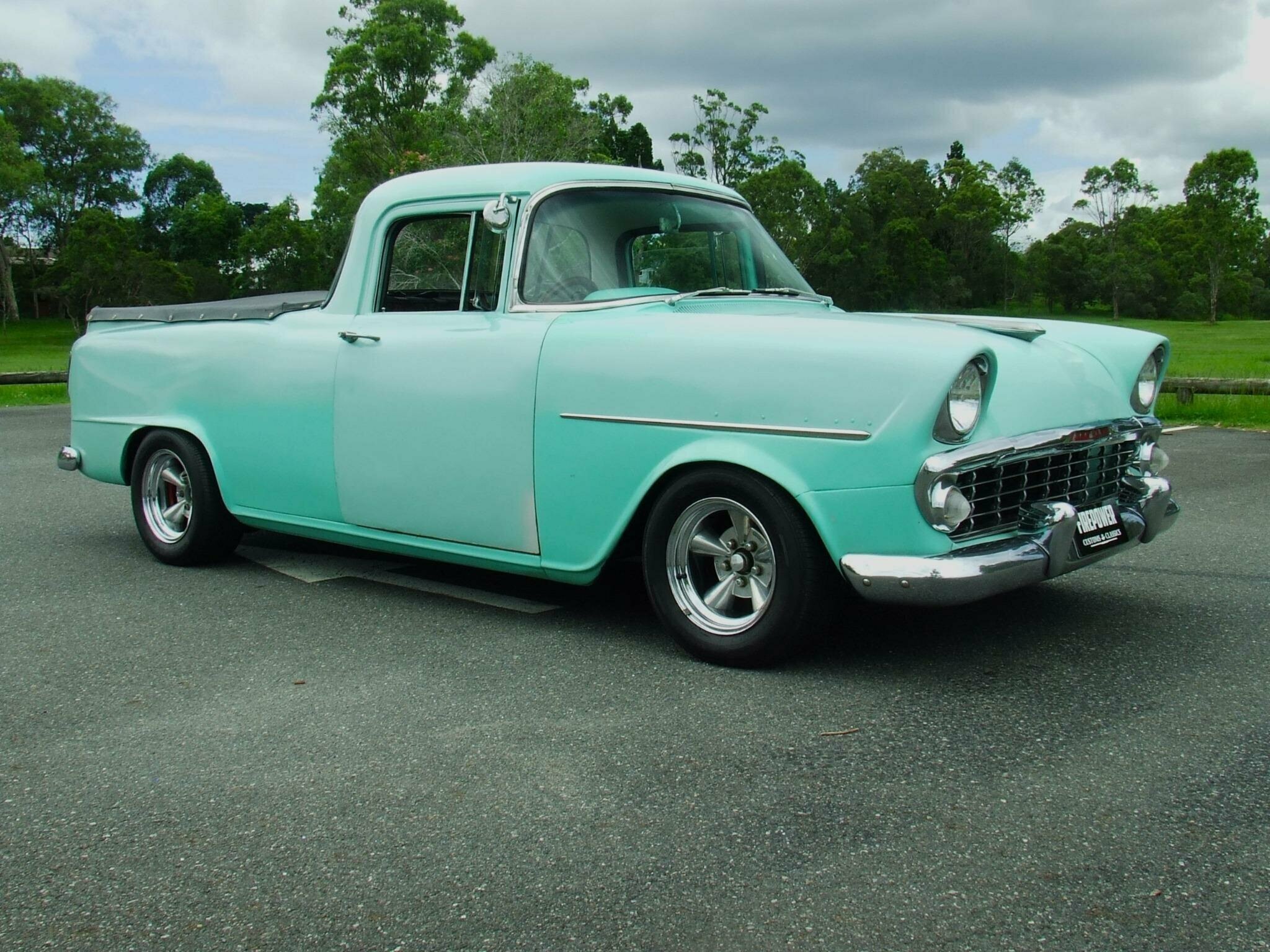 1962 HOLDEN EK 5 SP MANUAL UTILITY
