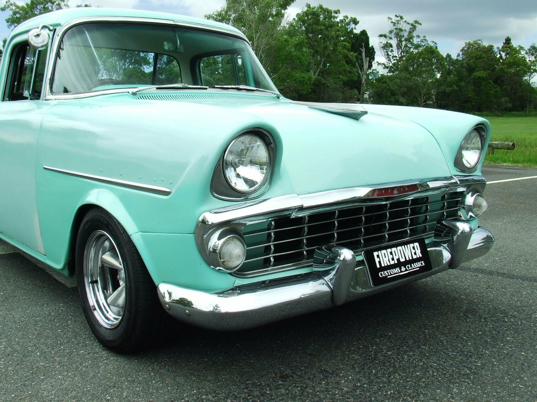 1962 HOLDEN EK 5 SP MANUAL UTILITY