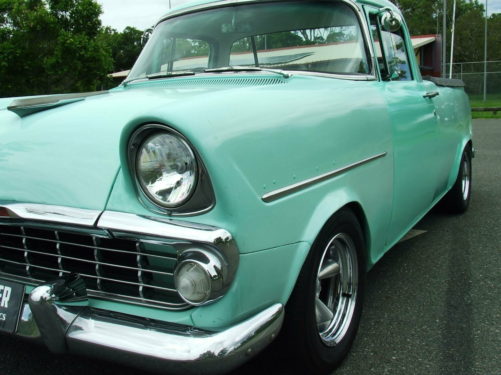 1962 HOLDEN EK 5 SP MANUAL UTILITY
