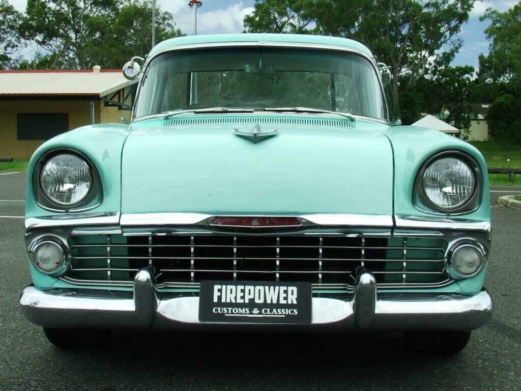 1962 HOLDEN EK 5 SP MANUAL UTILITY