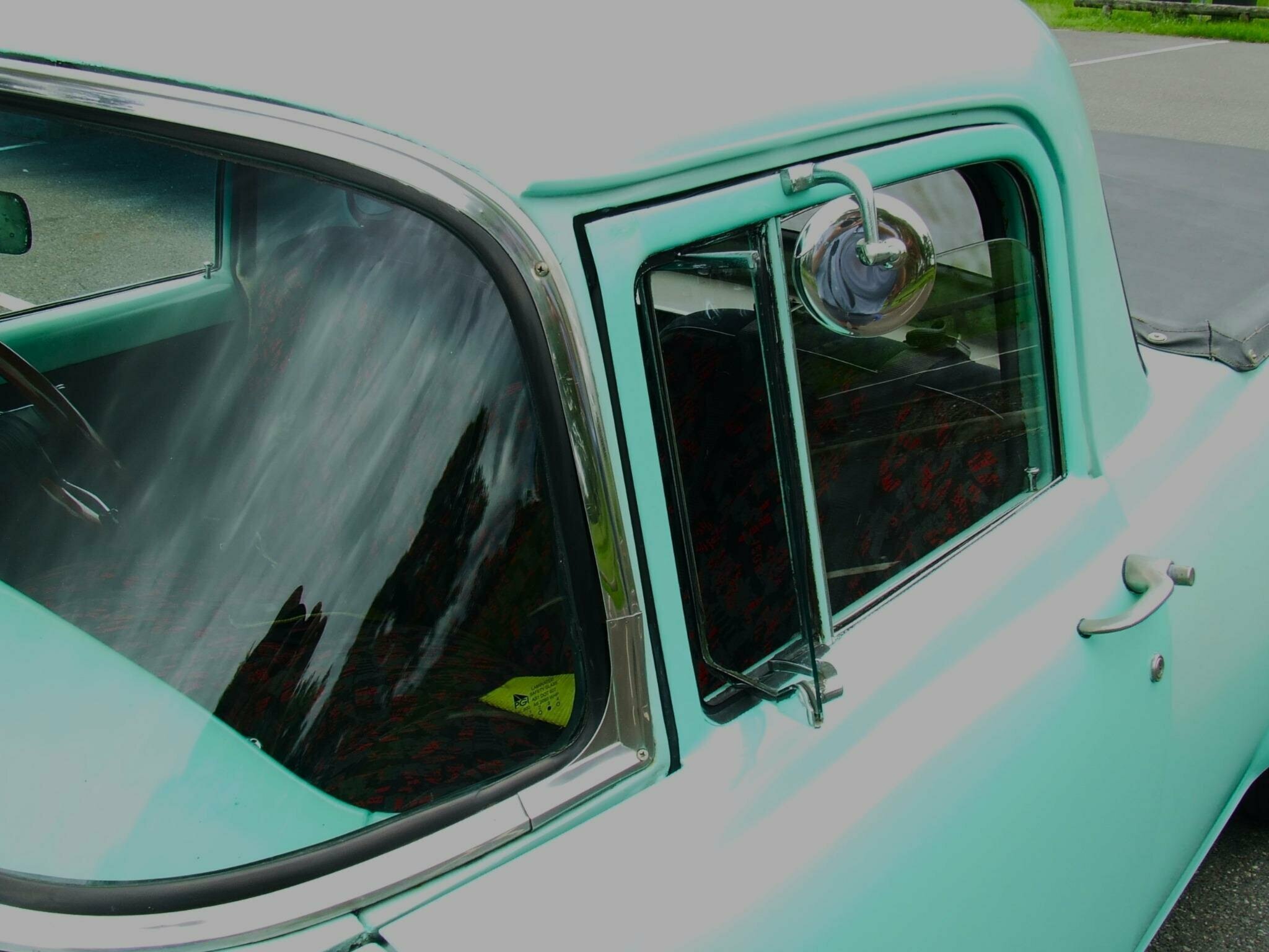 1962 HOLDEN EK 5 SP MANUAL UTILITY