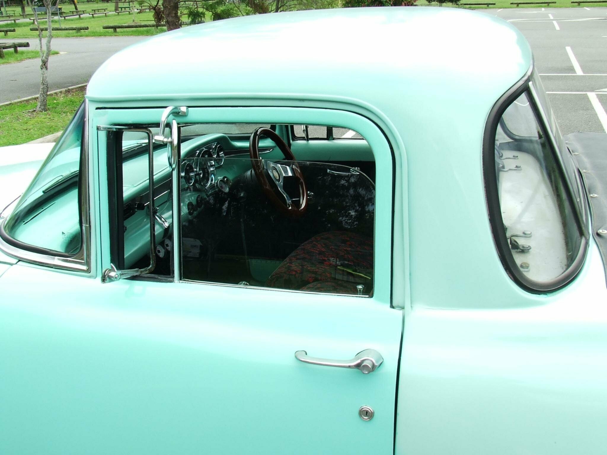1962 HOLDEN EK 5 SP MANUAL UTILITY