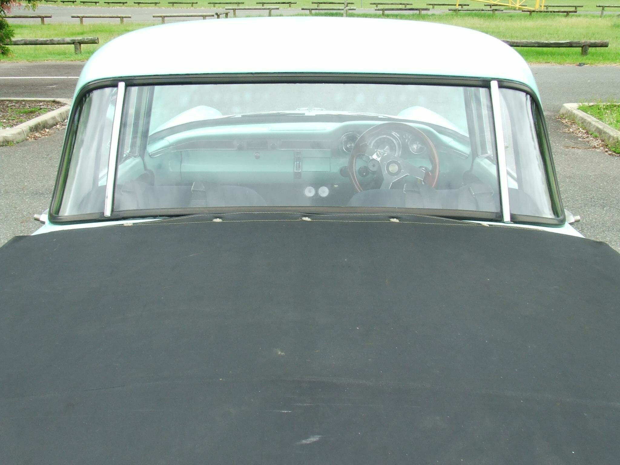 1962 HOLDEN EK 5 SP MANUAL UTILITY