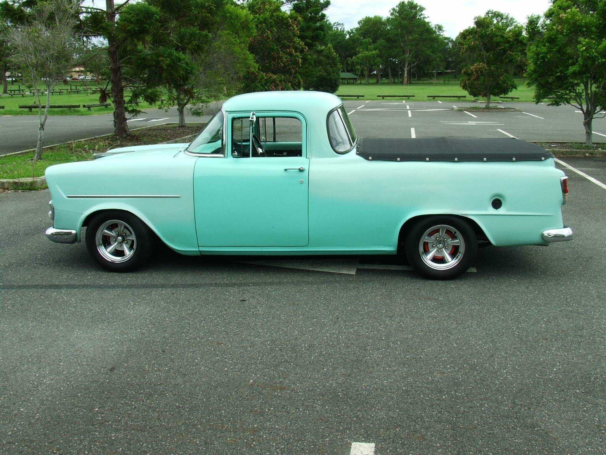 1962 HOLDEN EK 5 SP MANUAL UTILITY