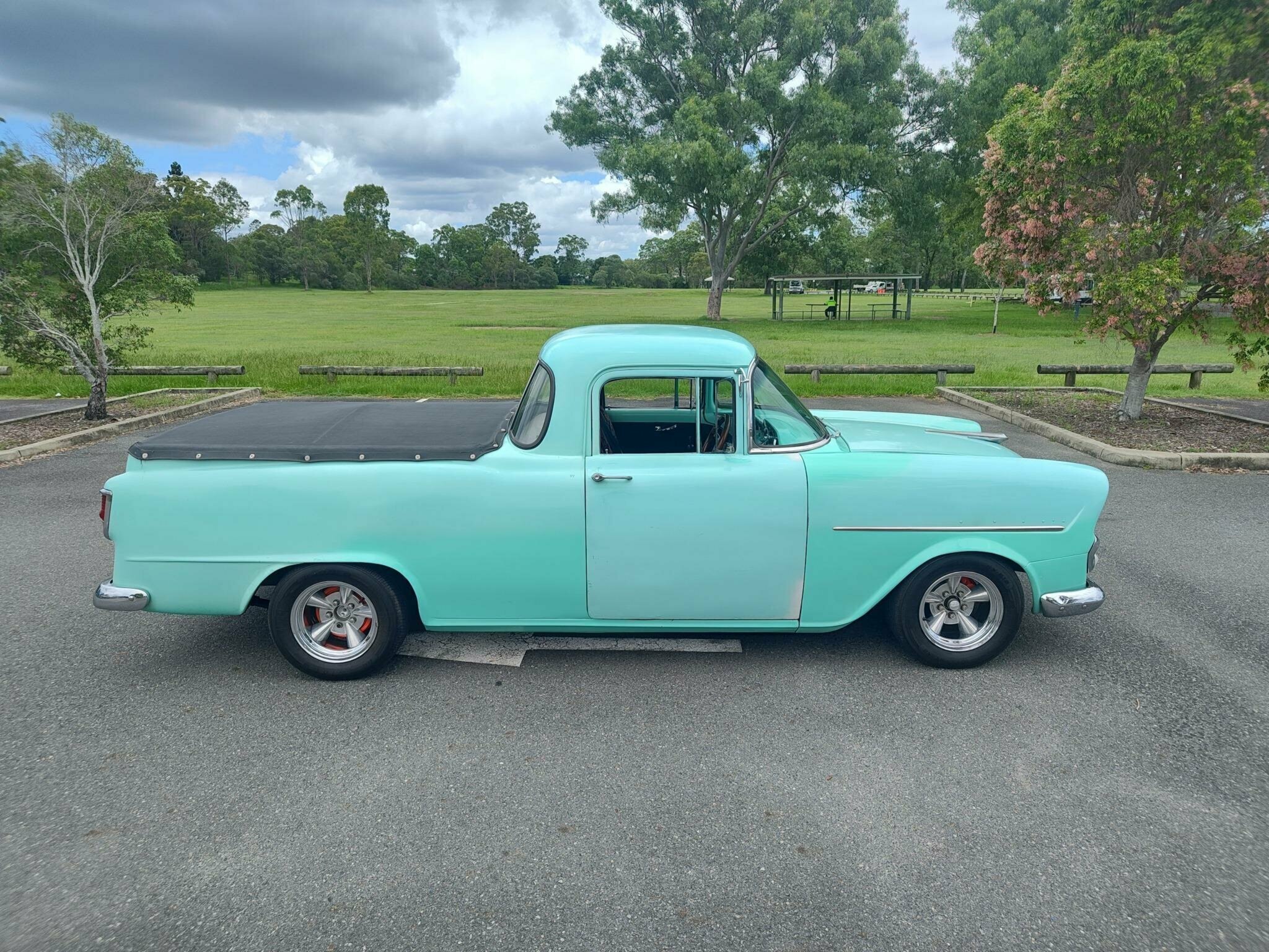1962 HOLDEN EK 5 SP MANUAL UTILITY