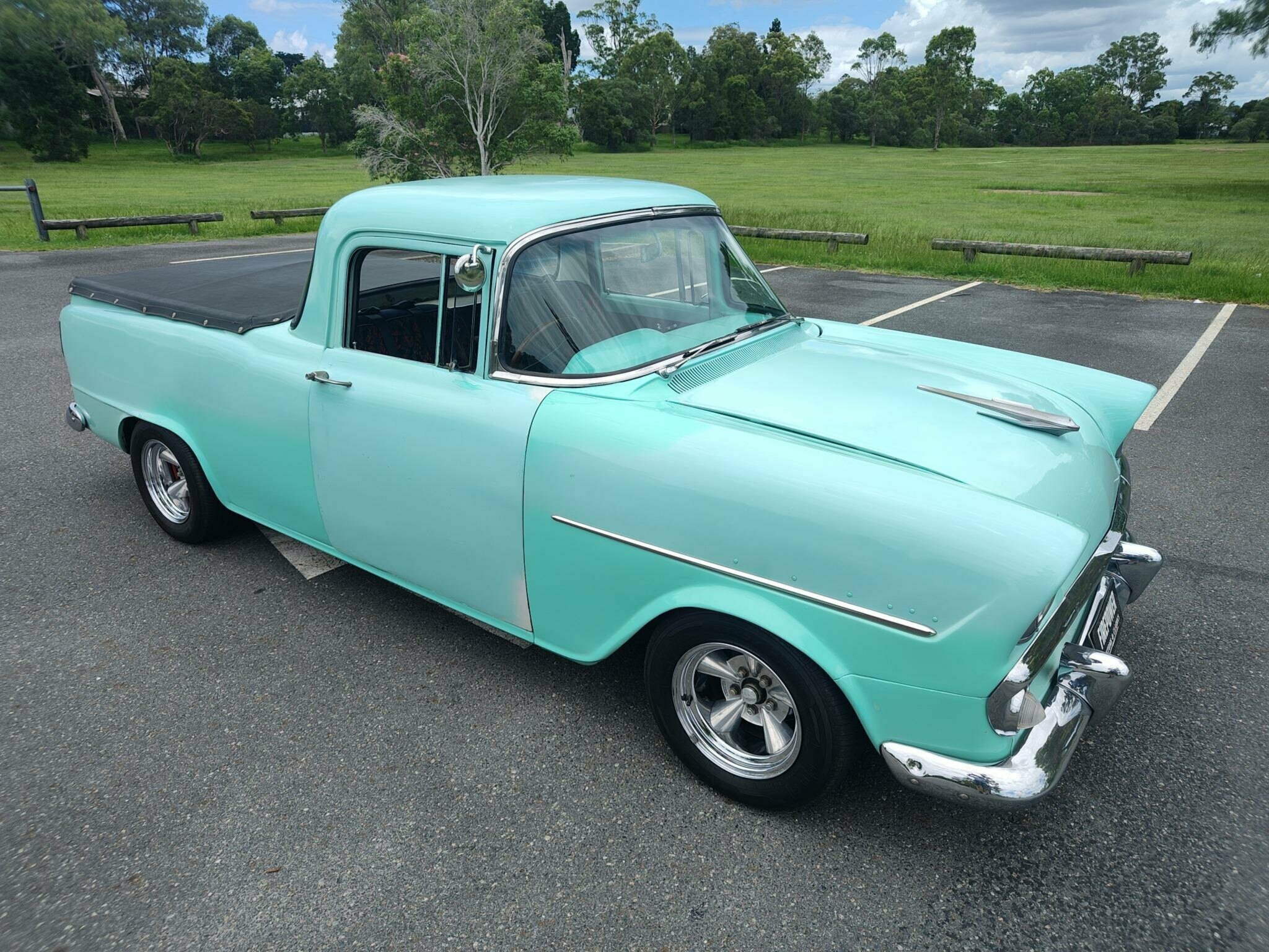 1962 HOLDEN EK 5 SP MANUAL UTILITY