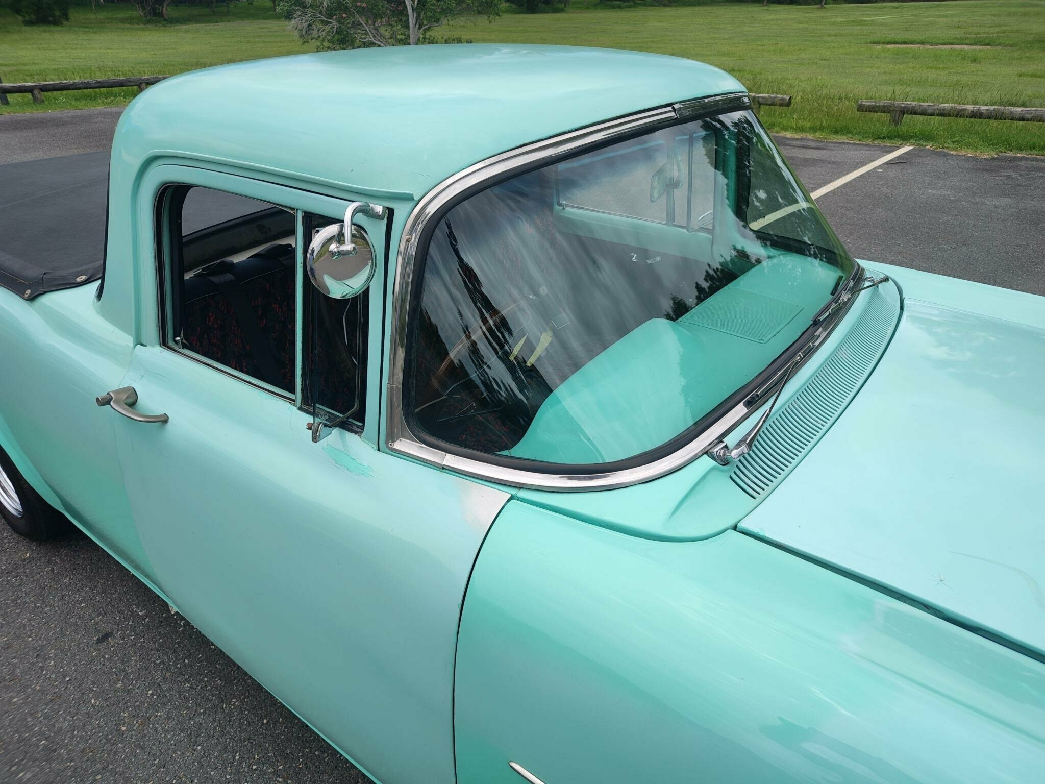 1962 HOLDEN EK 5 SP MANUAL UTILITY