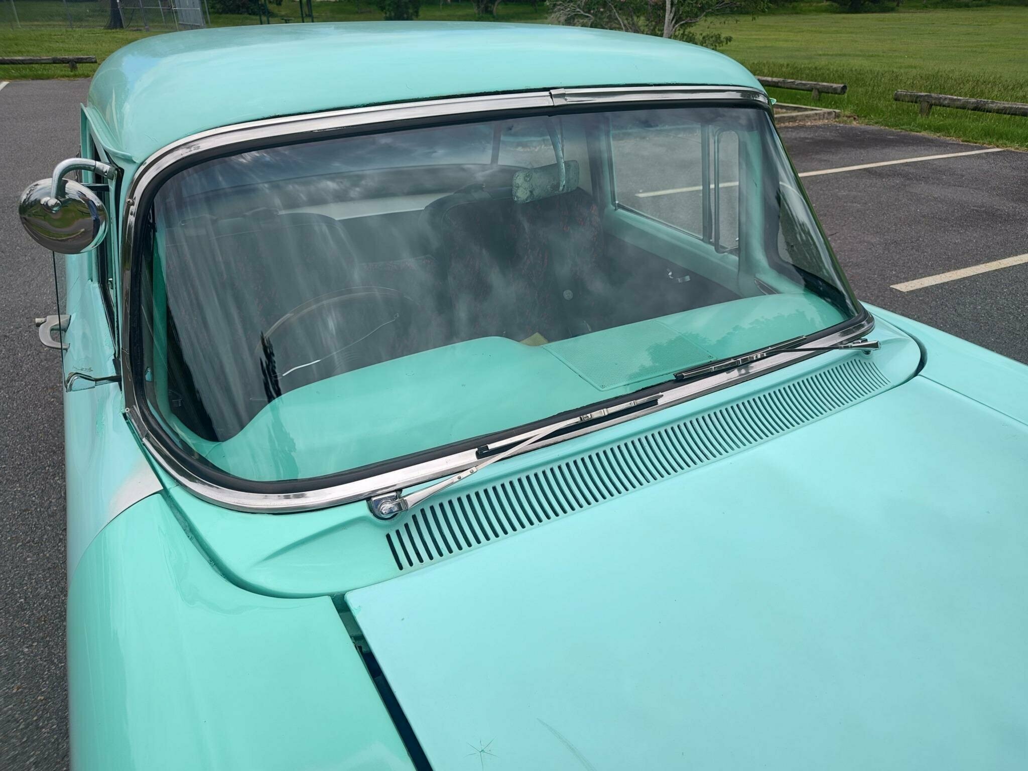 1962 HOLDEN EK 5 SP MANUAL UTILITY