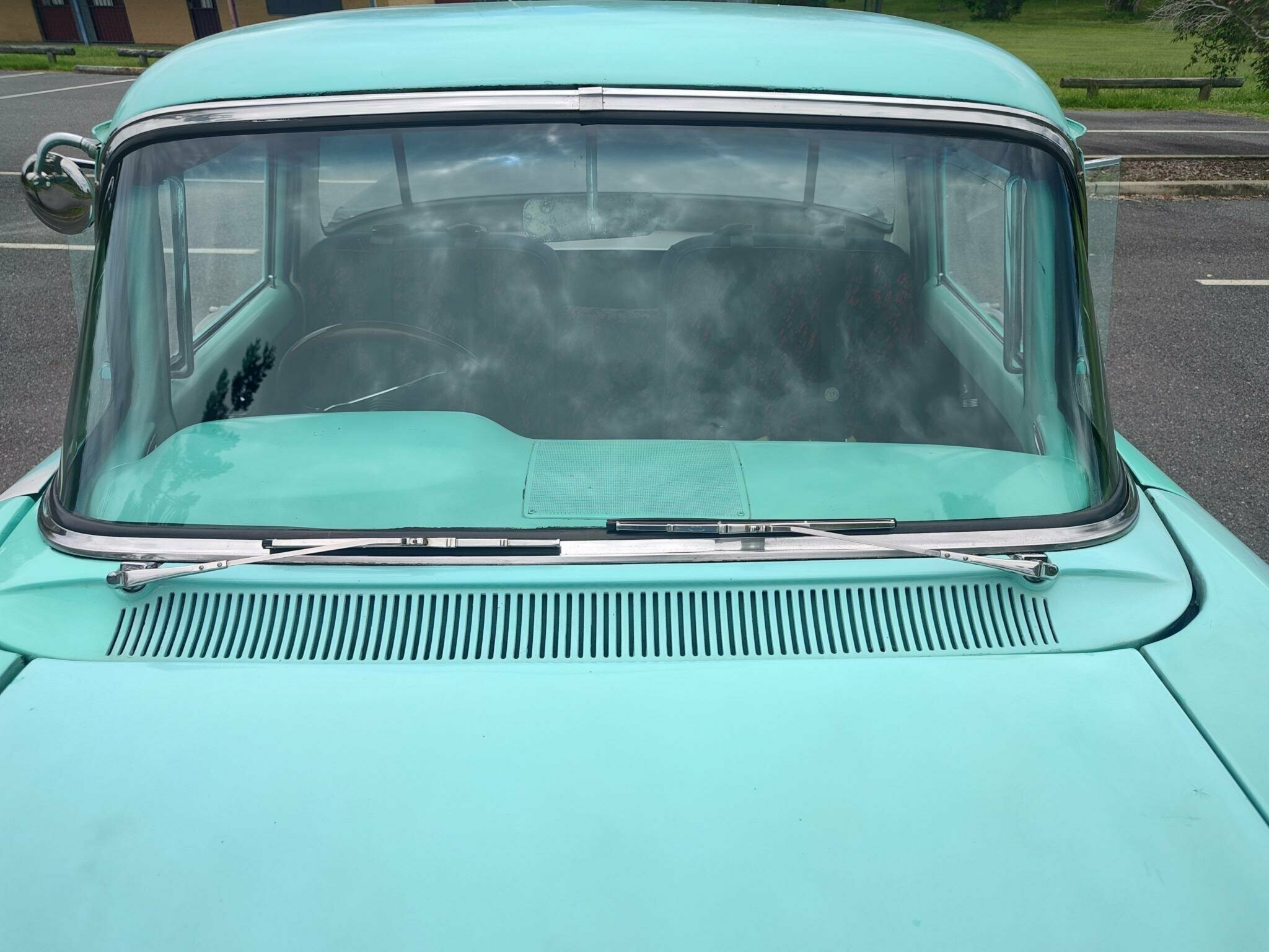1962 HOLDEN EK 5 SP MANUAL UTILITY