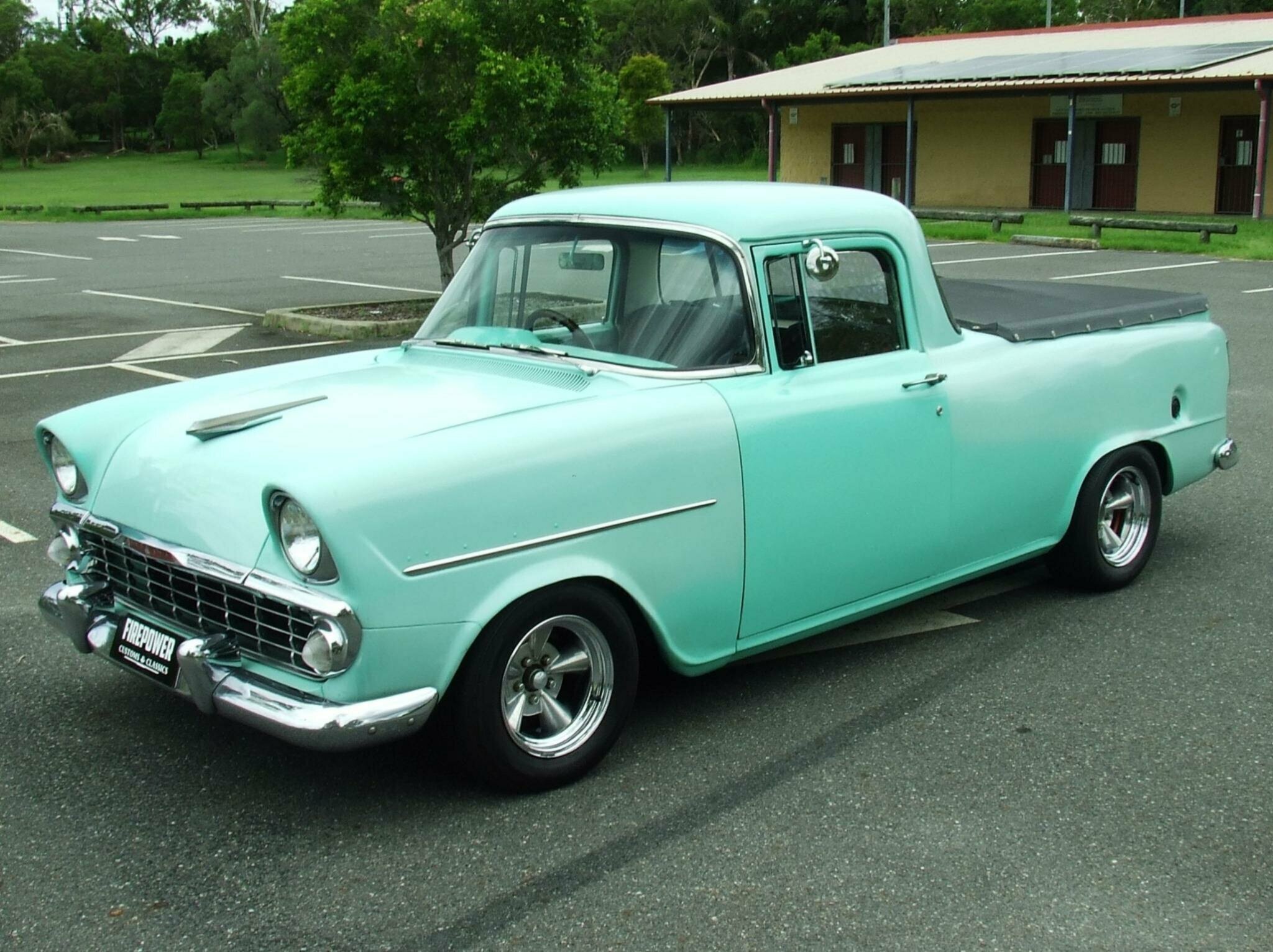 1962 HOLDEN EK 5 SP MANUAL UTILITY