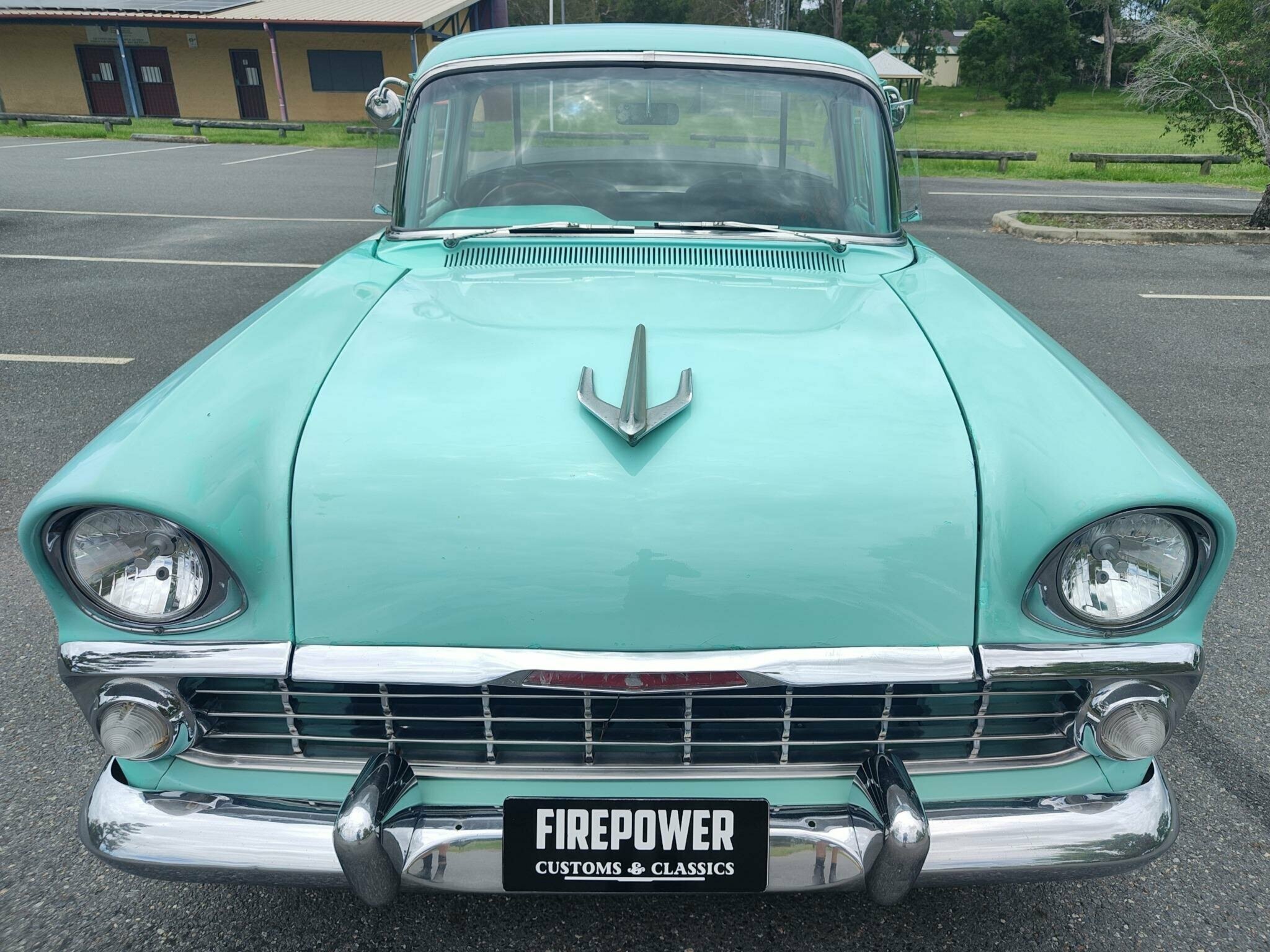 1962 HOLDEN EK 5 SP MANUAL UTILITY
