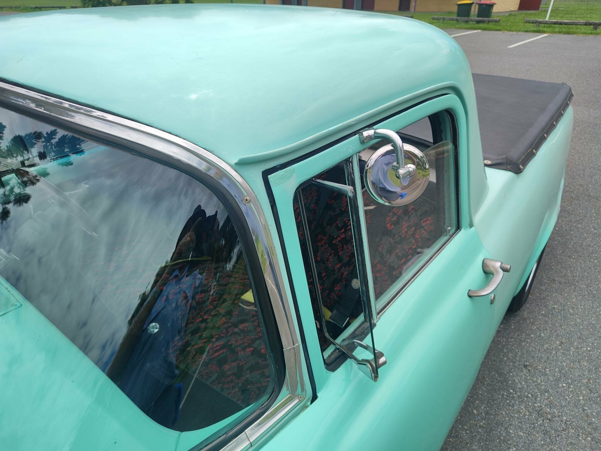 1962 HOLDEN EK 5 SP MANUAL UTILITY