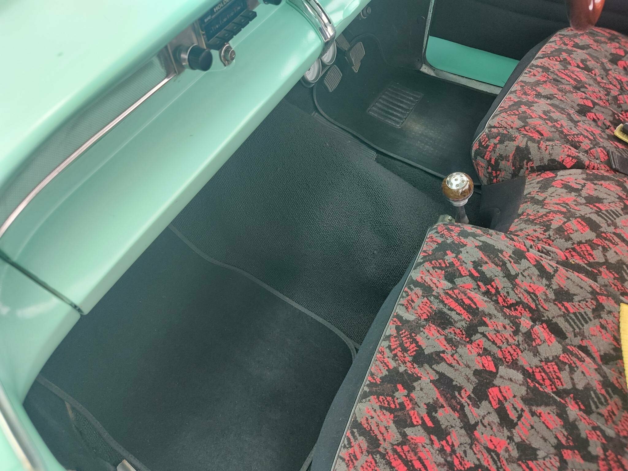 1962 HOLDEN EK 5 SP MANUAL UTILITY