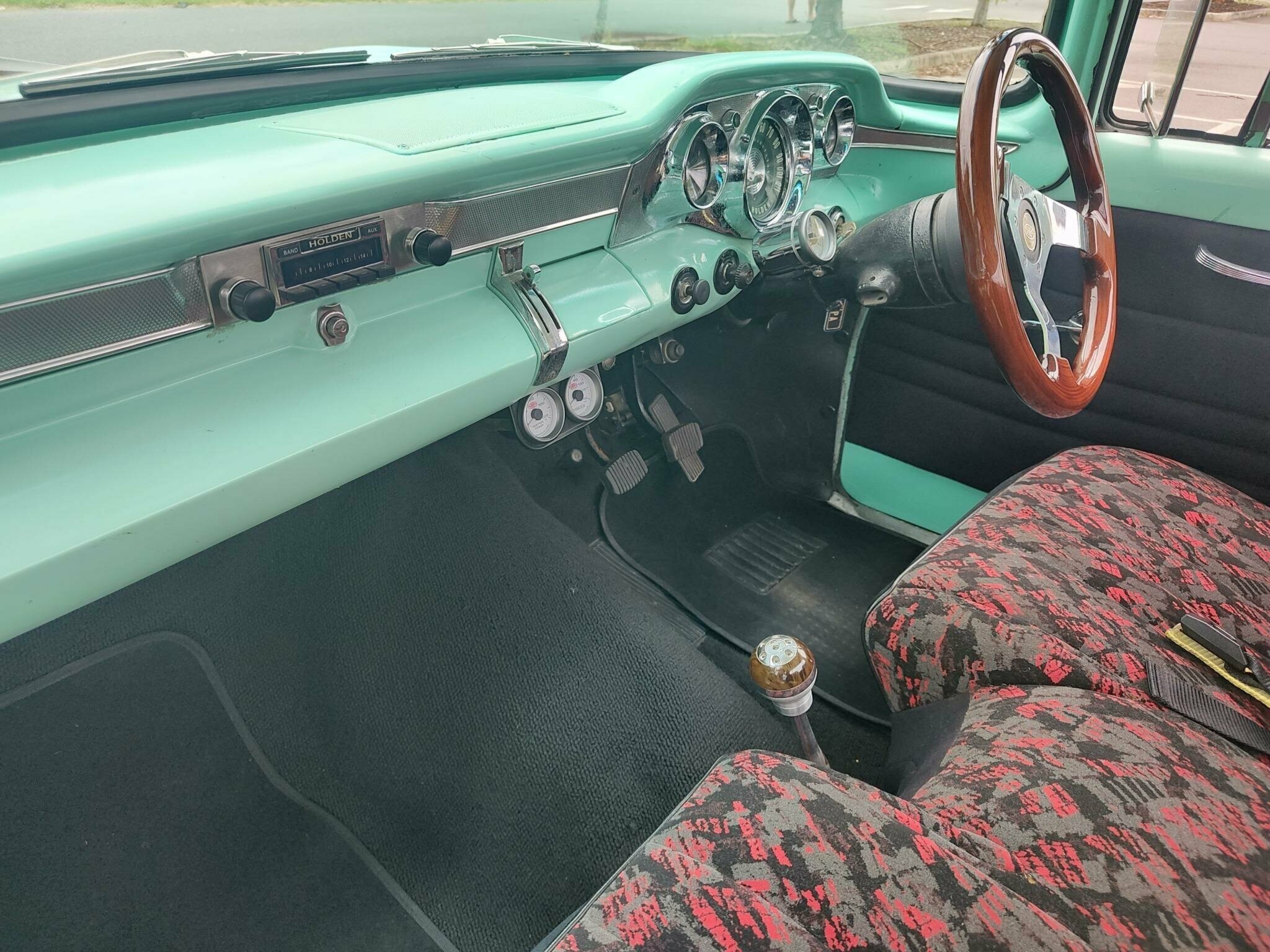 1962 HOLDEN EK 5 SP MANUAL UTILITY