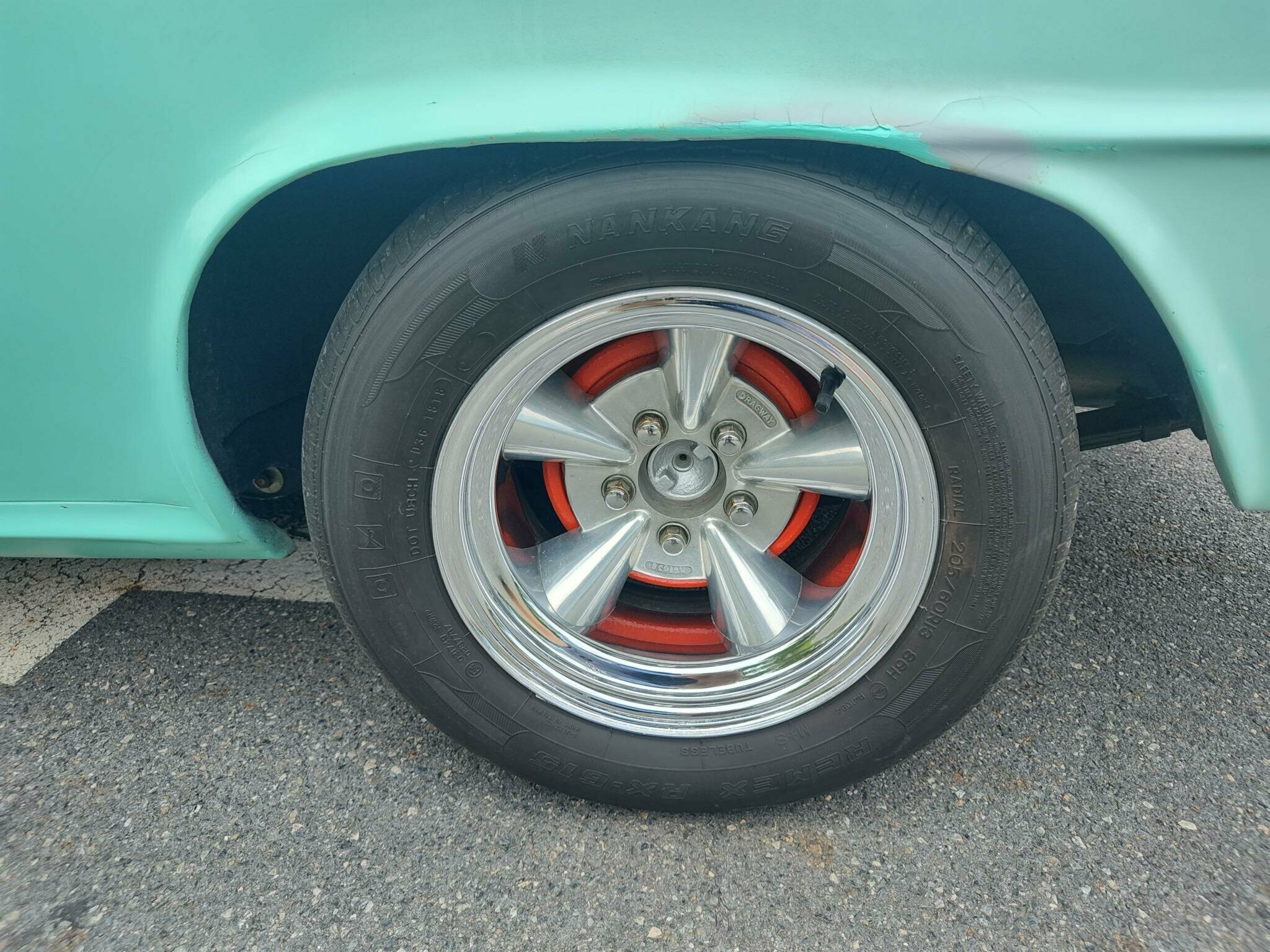 1962 HOLDEN EK 5 SP MANUAL UTILITY