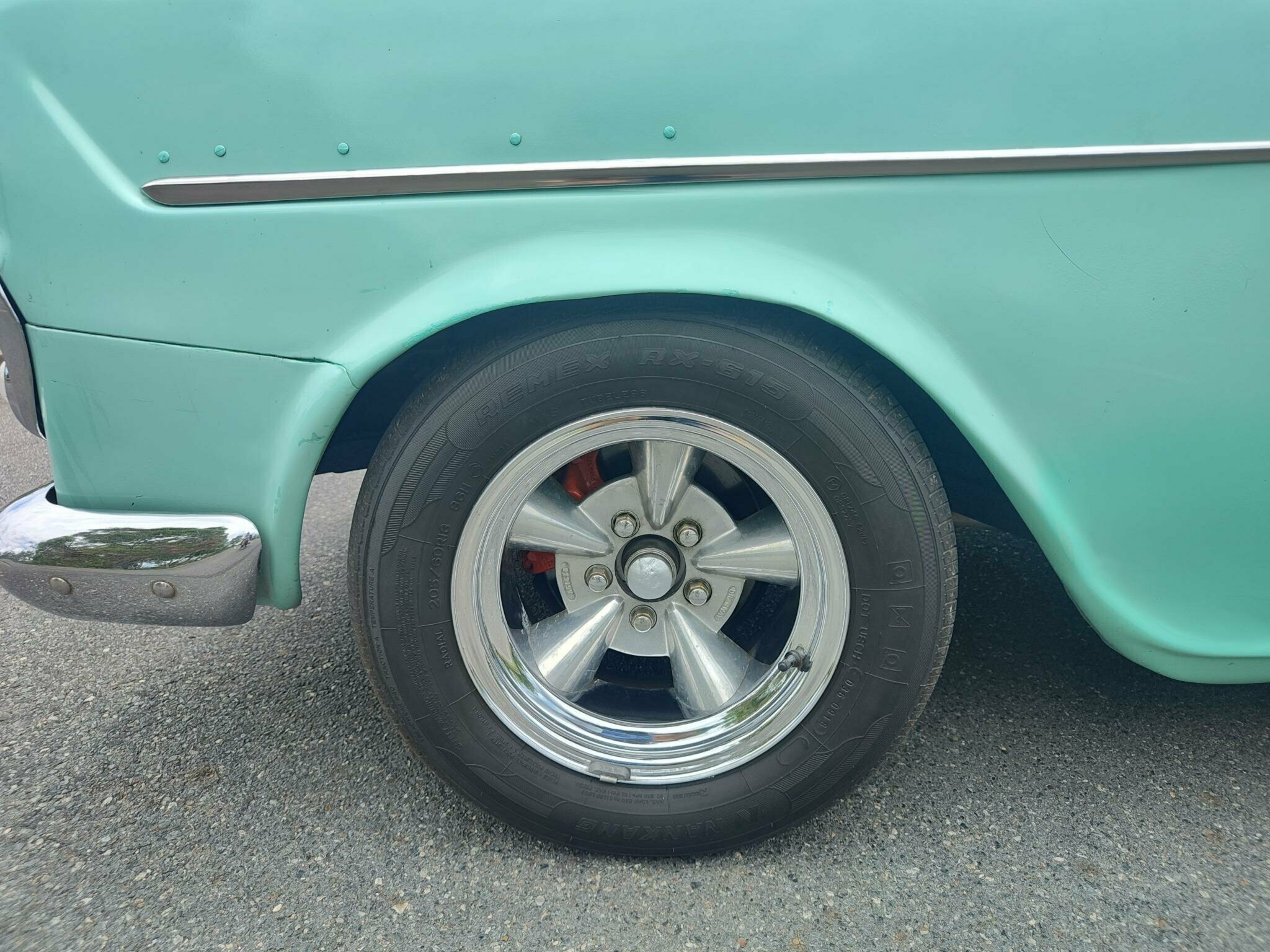 1962 HOLDEN EK 5 SP MANUAL UTILITY