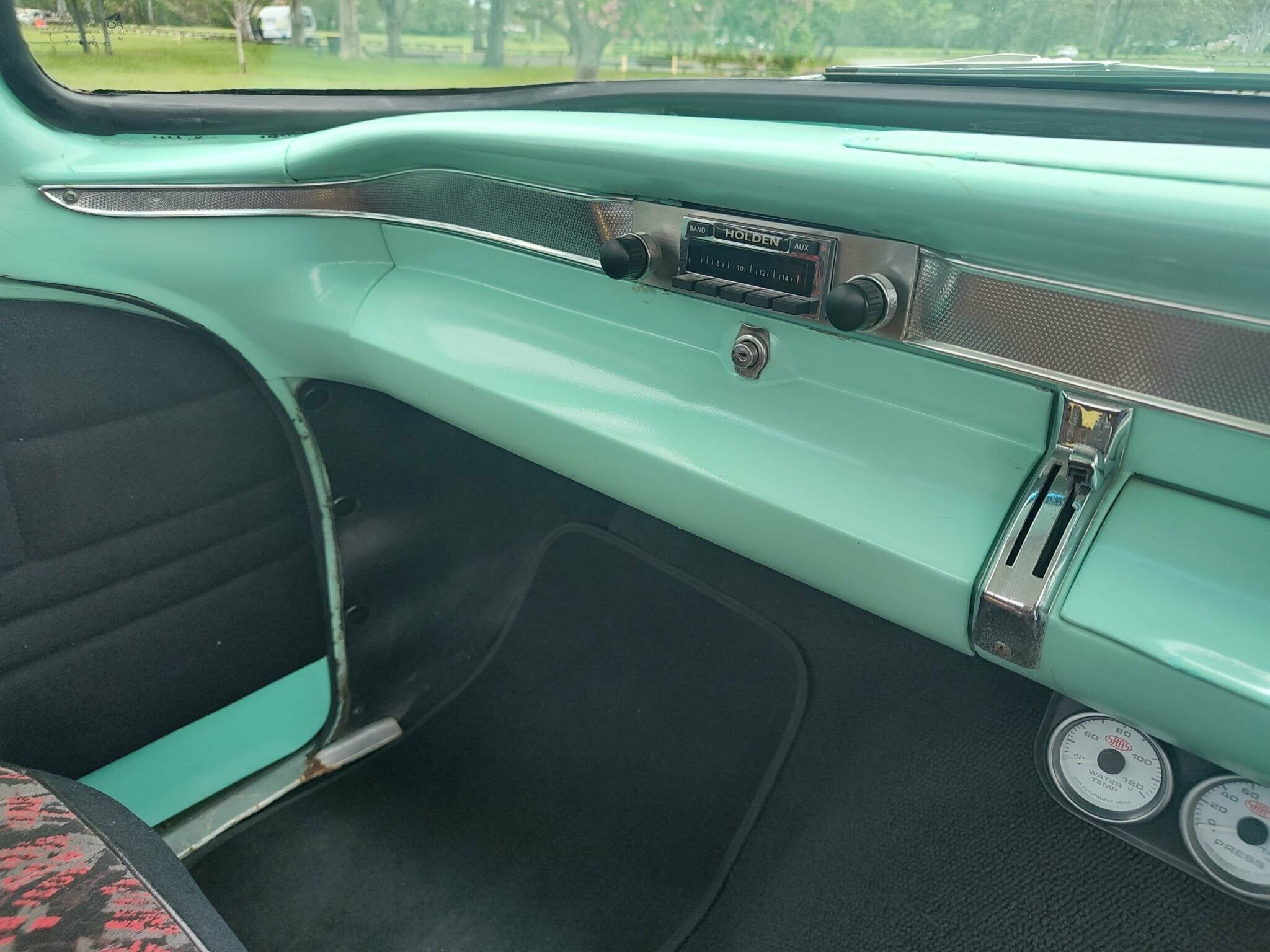 1962 HOLDEN EK 5 SP MANUAL UTILITY
