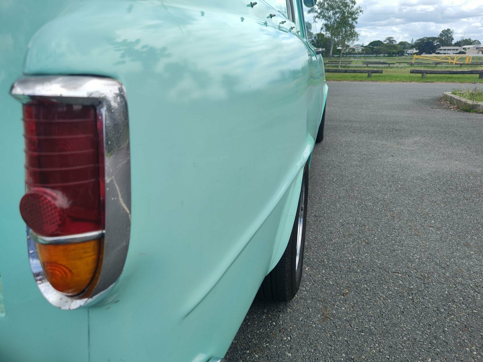 1962 HOLDEN EK 5 SP MANUAL UTILITY