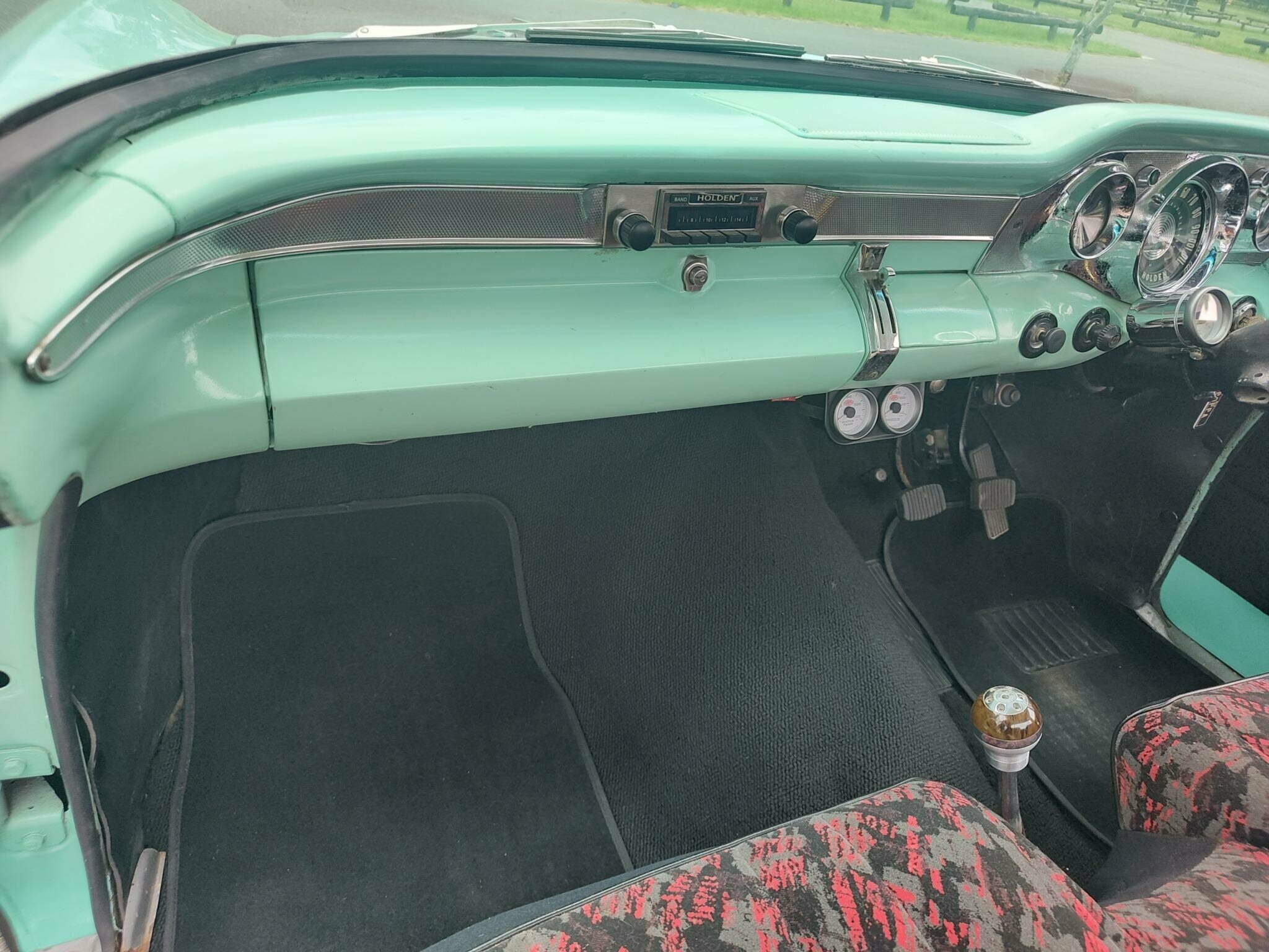 1962 HOLDEN EK 5 SP MANUAL UTILITY
