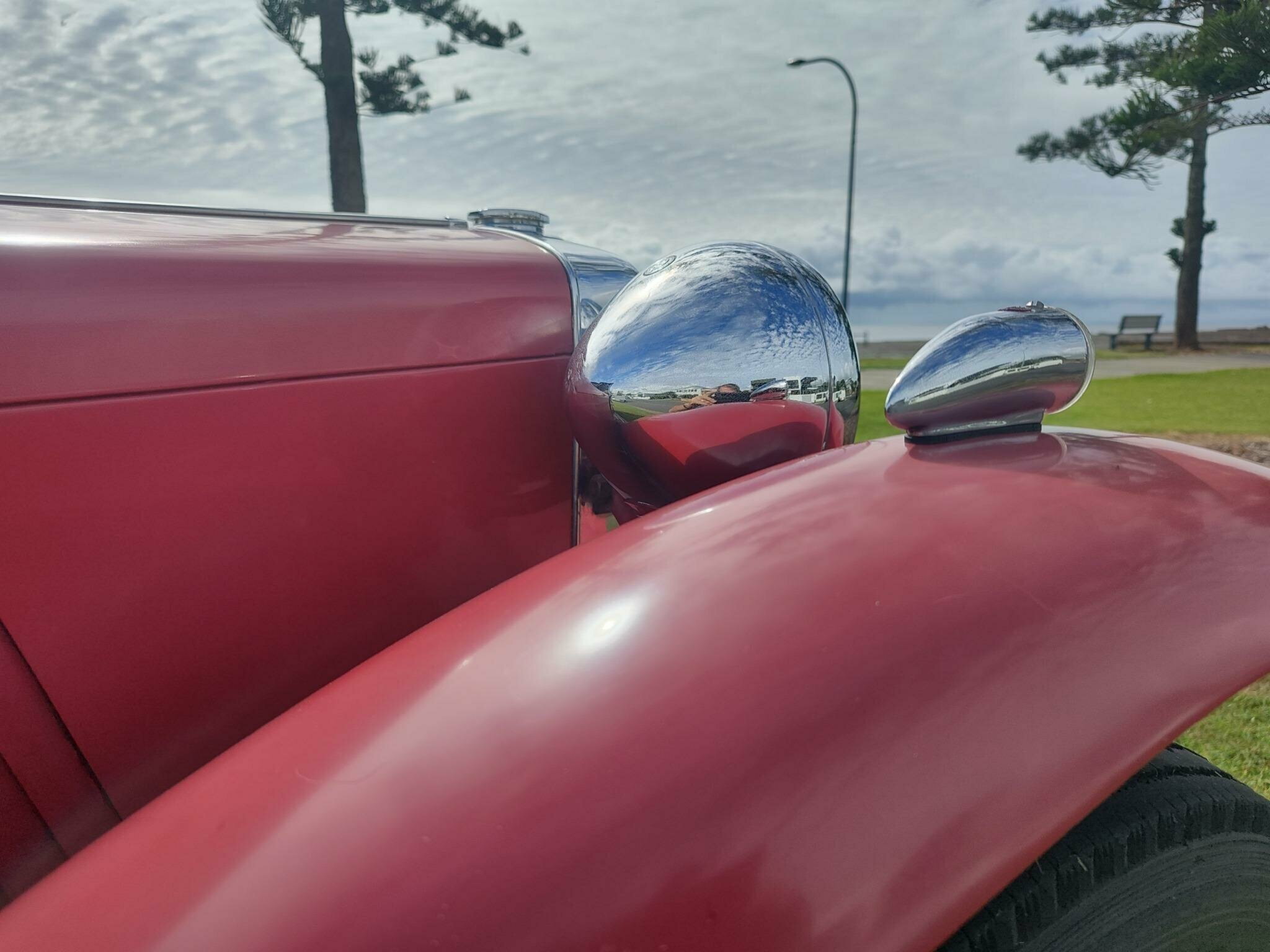 1949 MG TC ROADSTER