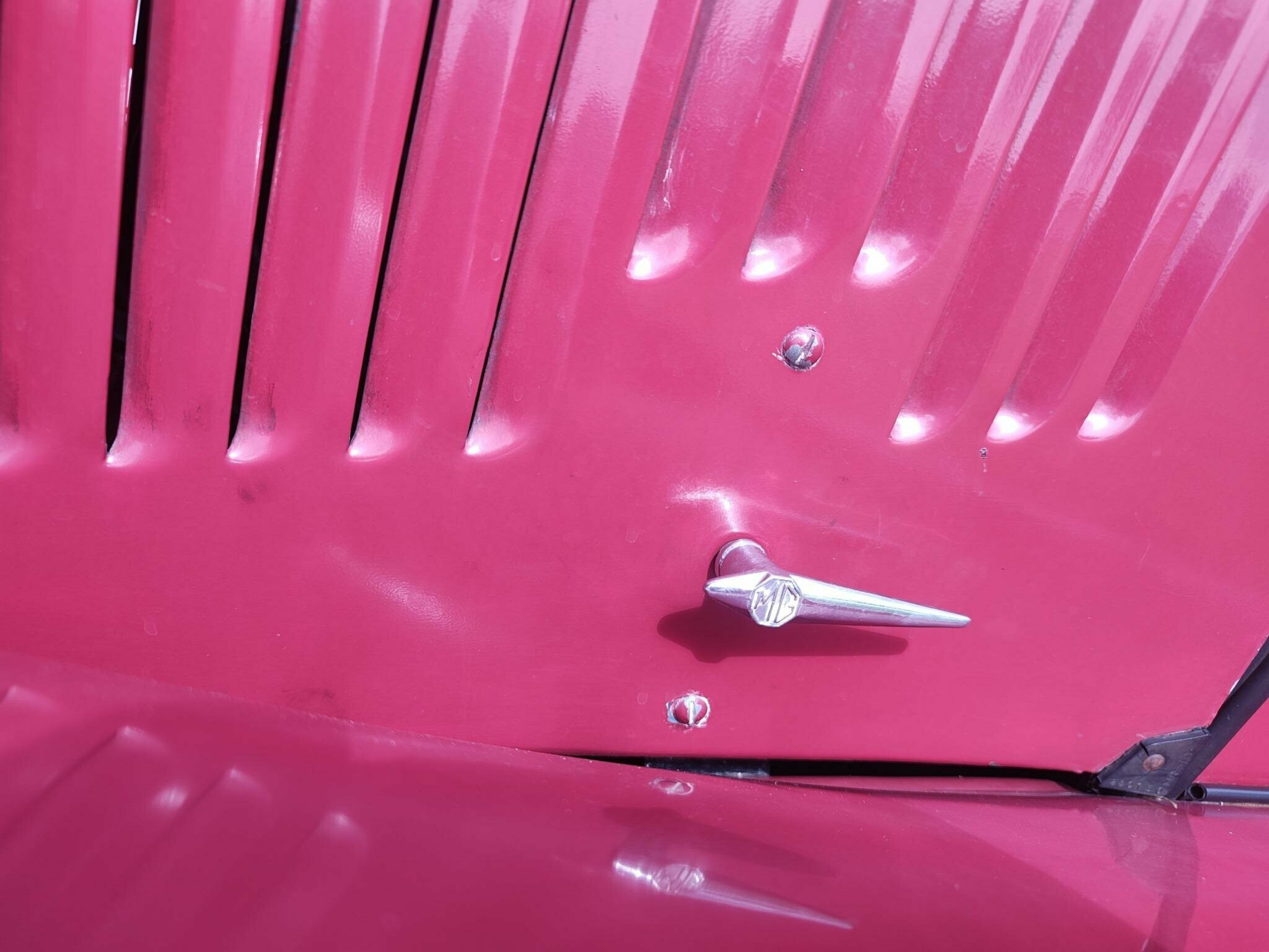 1949 MG TC ROADSTER