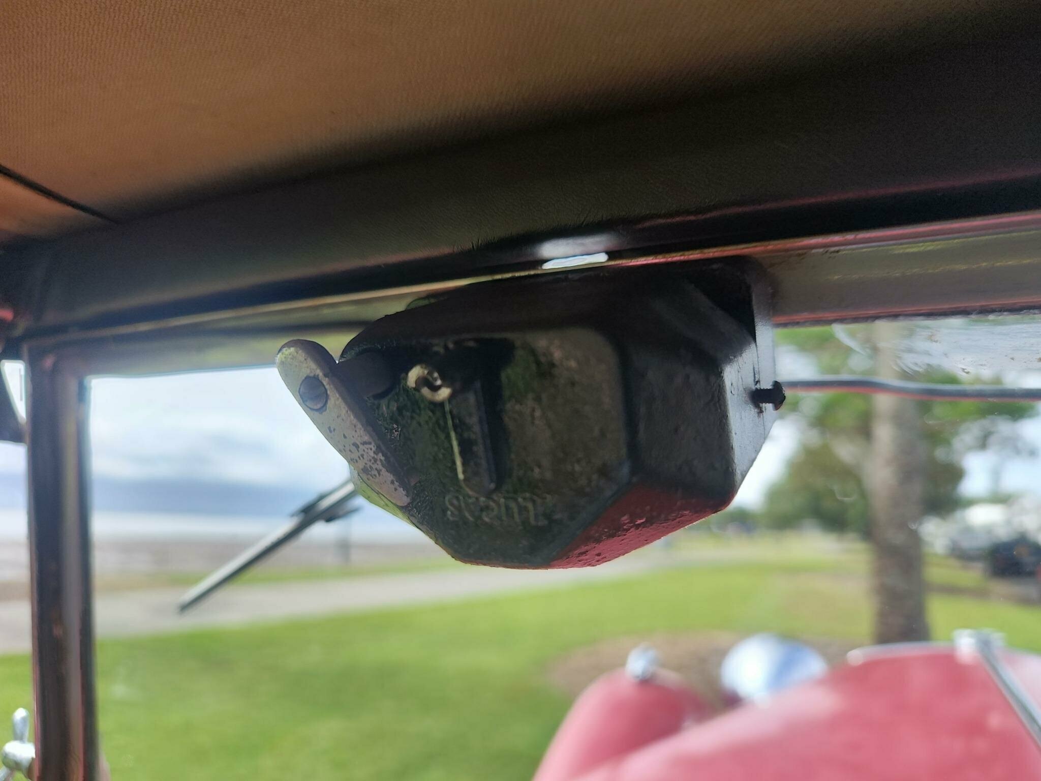 1949 MG TC ROADSTER