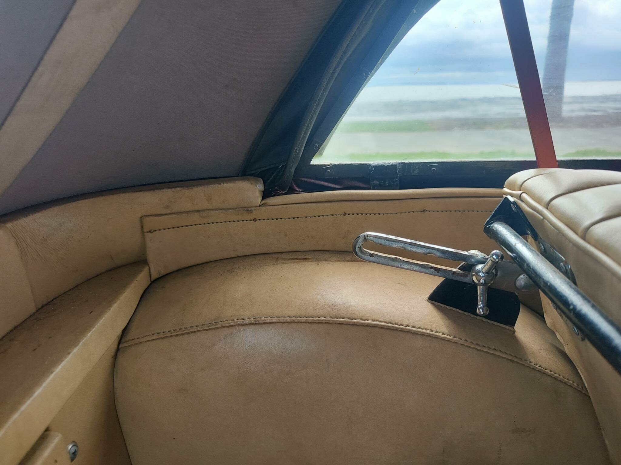 1949 MG TC ROADSTER