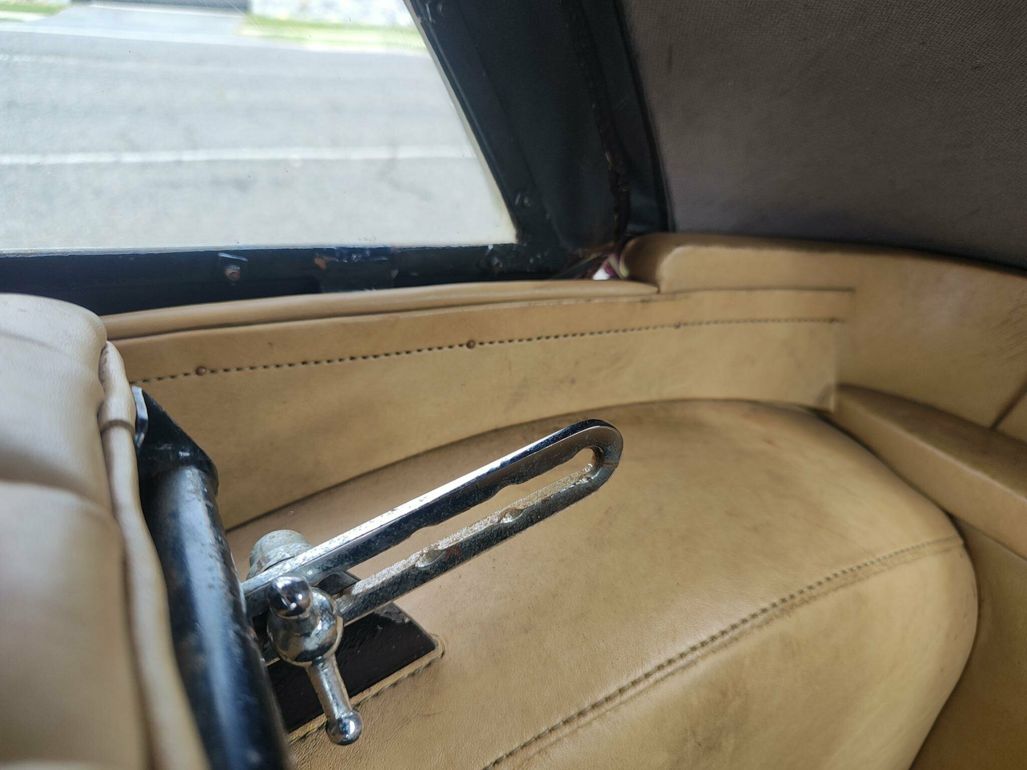 1949 MG TC ROADSTER