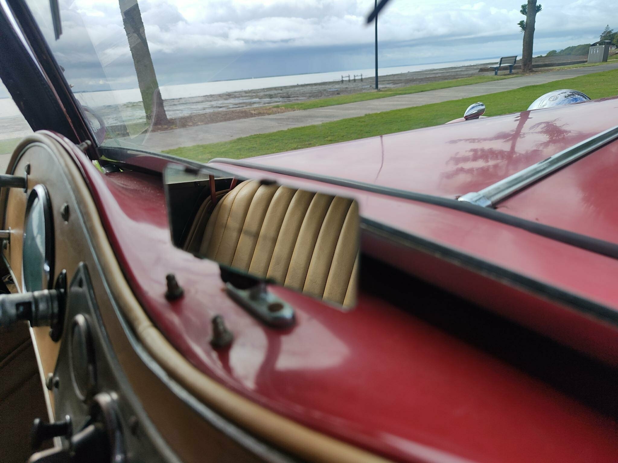 1949 MG TC ROADSTER