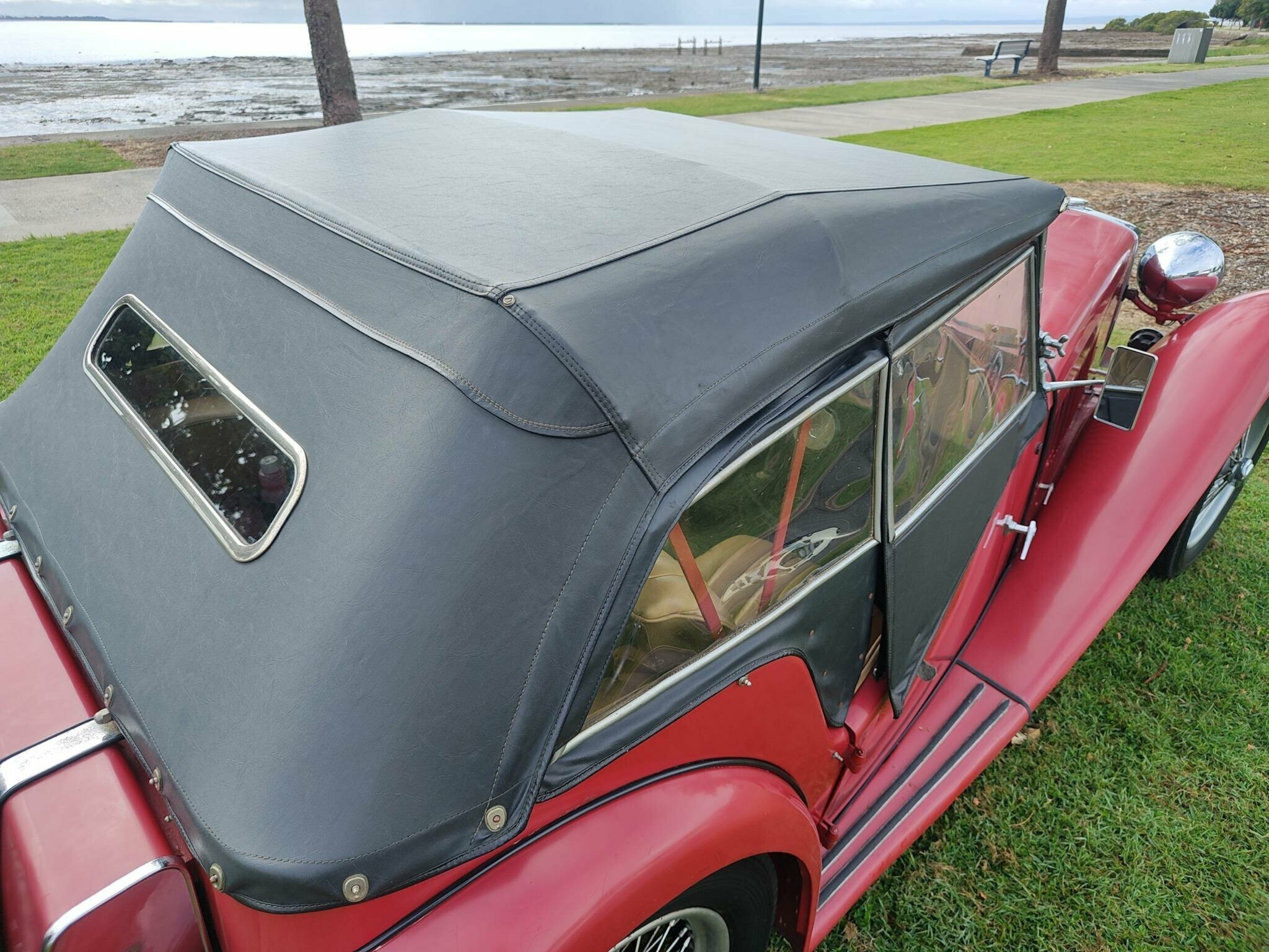 1949 MG TC ROADSTER