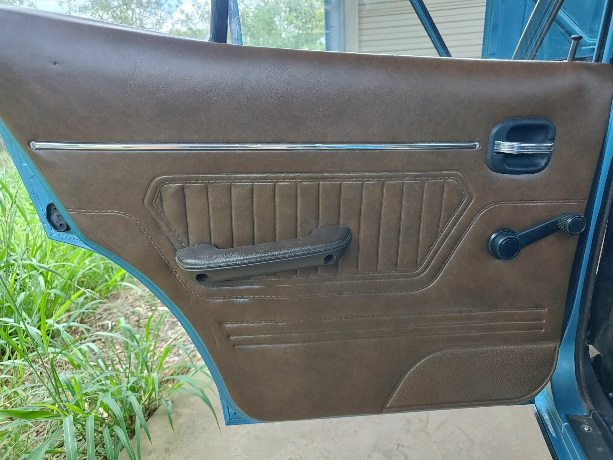 1977 MAZDA CAPELLA 5 SP MANUAL SEDAN