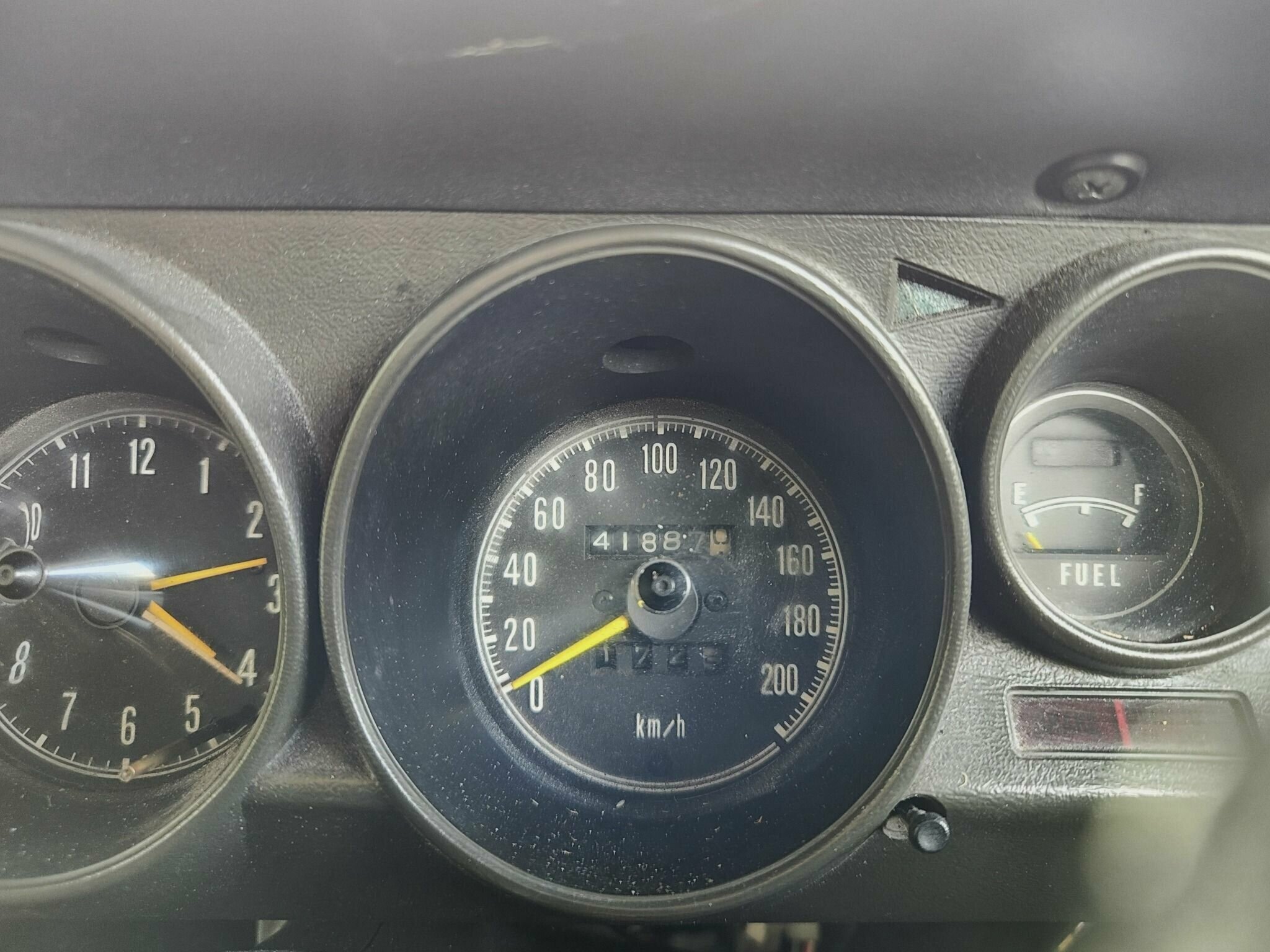 1977 MAZDA CAPELLA 5 SP MANUAL SEDAN
