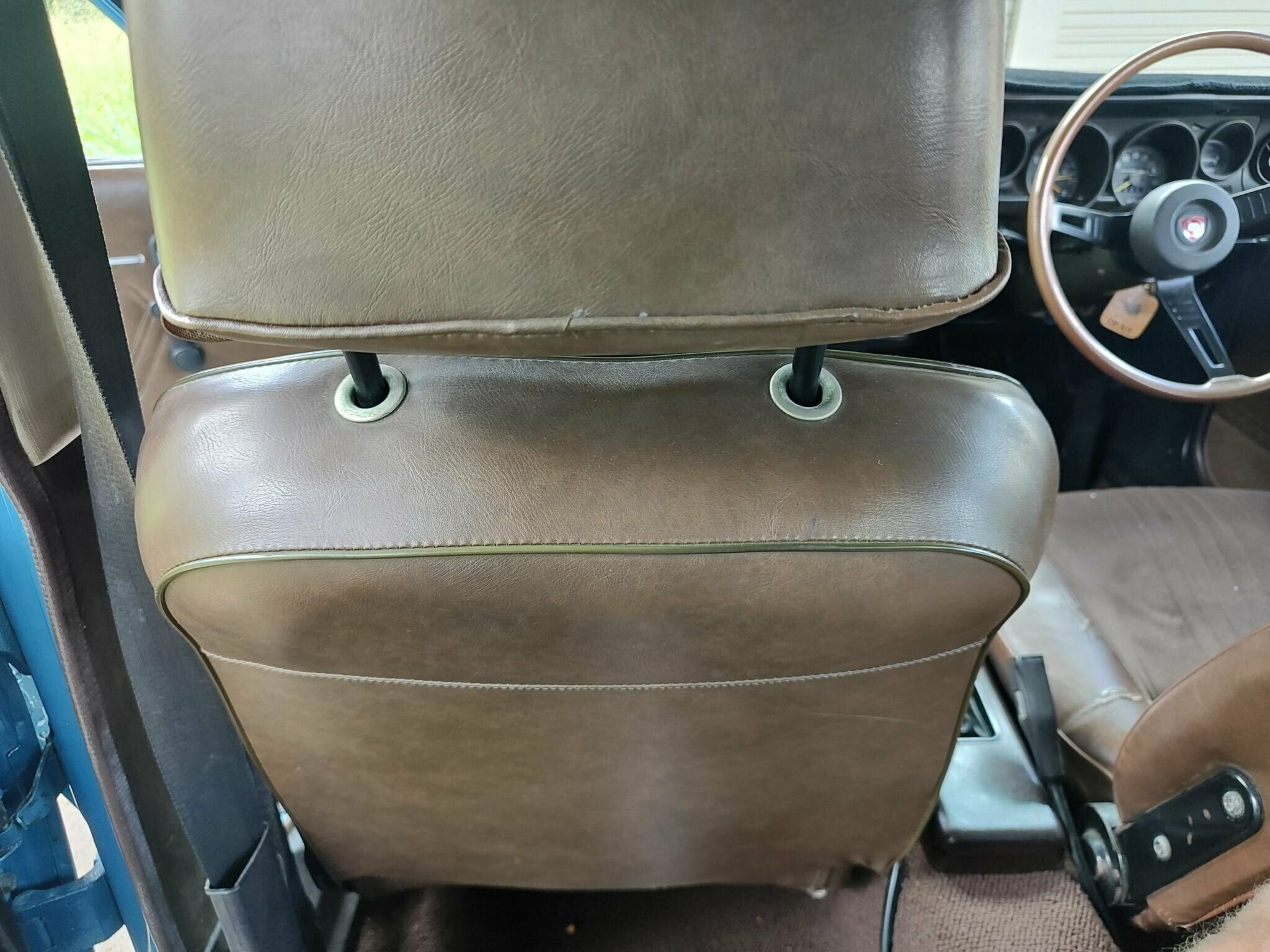 1977 MAZDA CAPELLA 5 SP MANUAL SEDAN