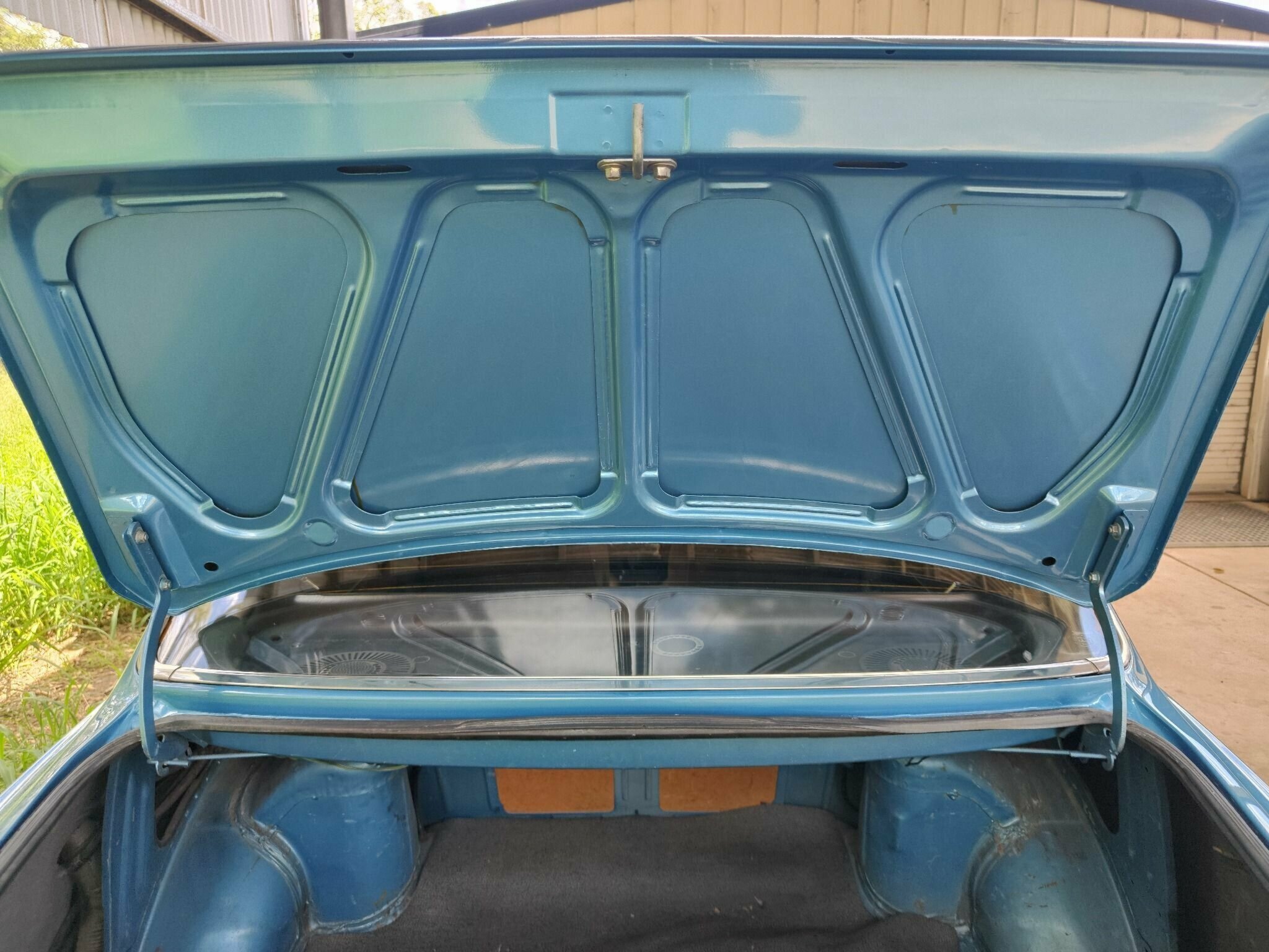 1977 MAZDA CAPELLA 5 SP MANUAL SEDAN