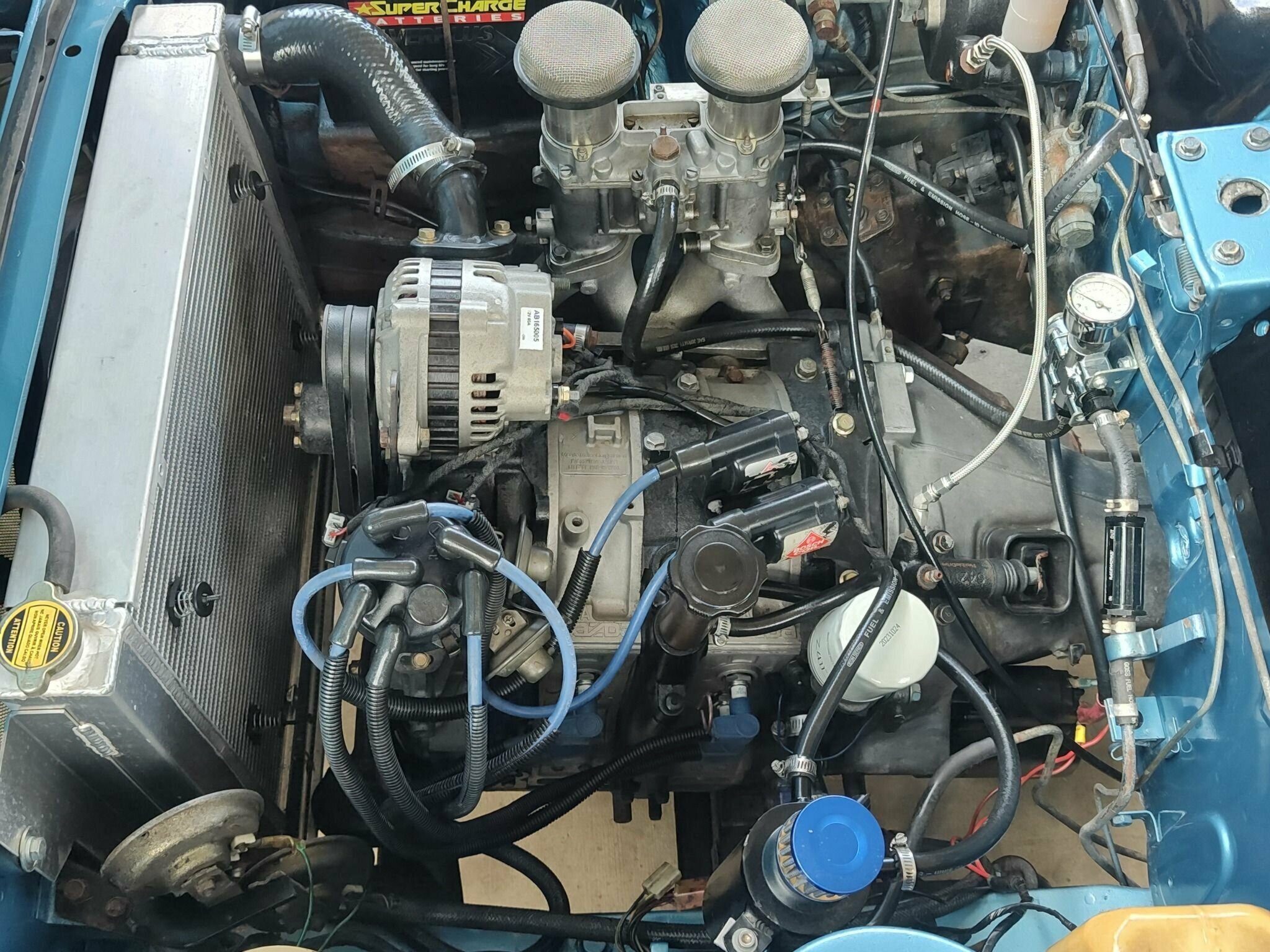 1977 MAZDA CAPELLA 5 SP MANUAL SEDAN