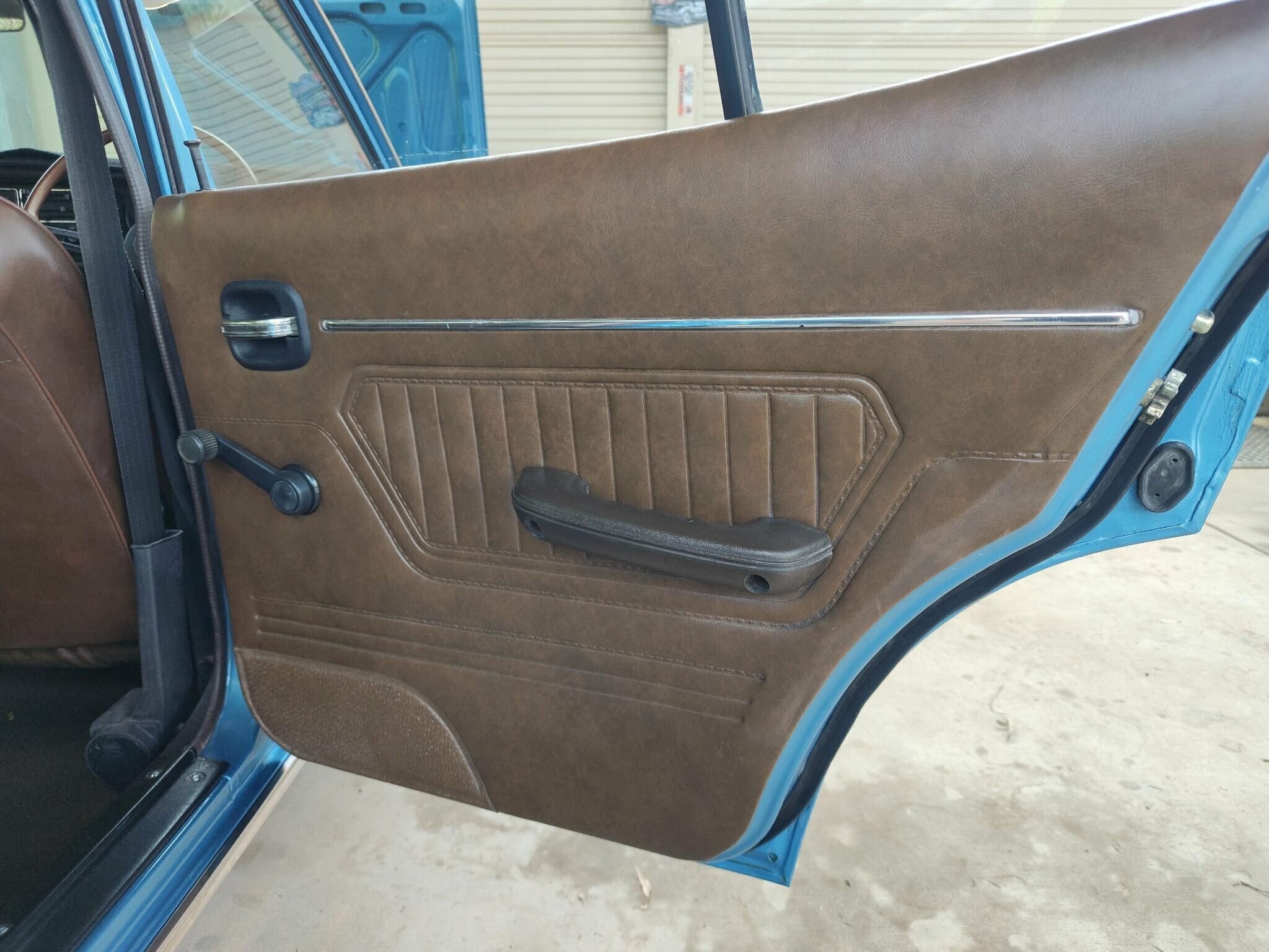1977 MAZDA CAPELLA 5 SP MANUAL SEDAN