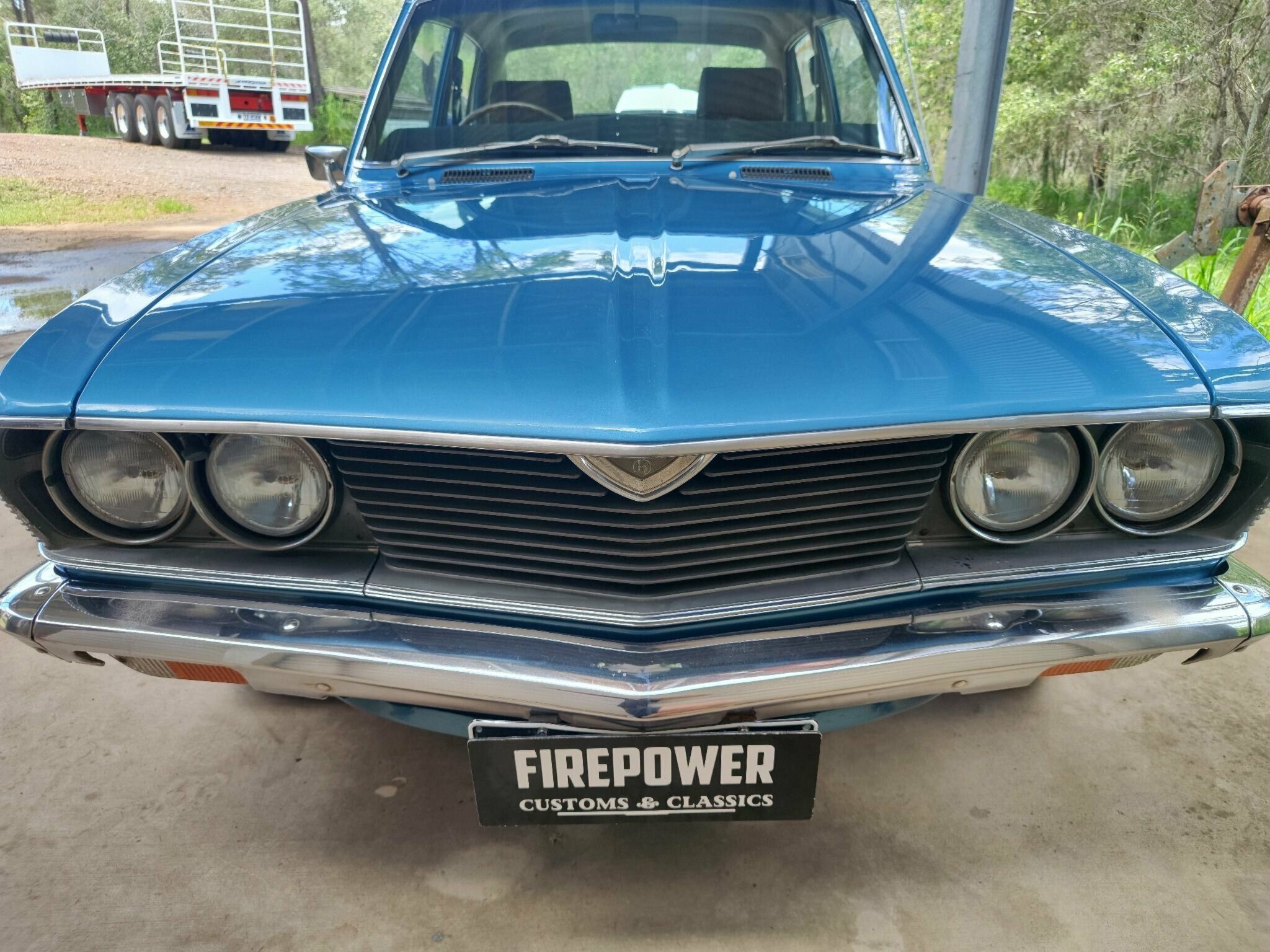 1977 MAZDA CAPELLA 5 SP MANUAL SEDAN