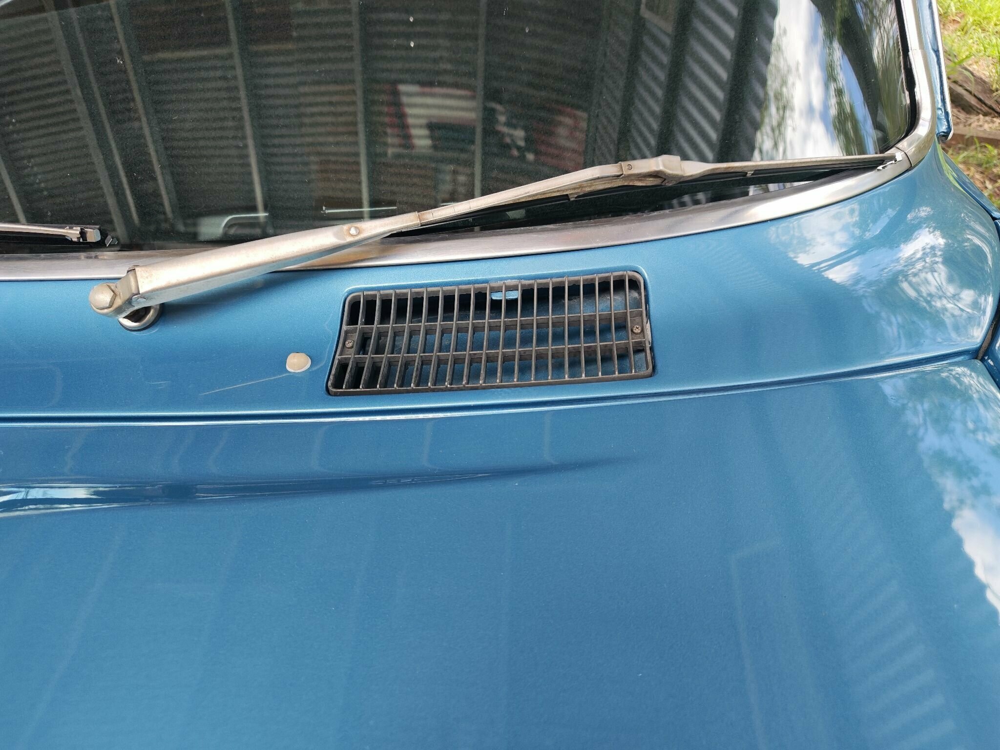 1977 MAZDA CAPELLA 5 SP MANUAL SEDAN