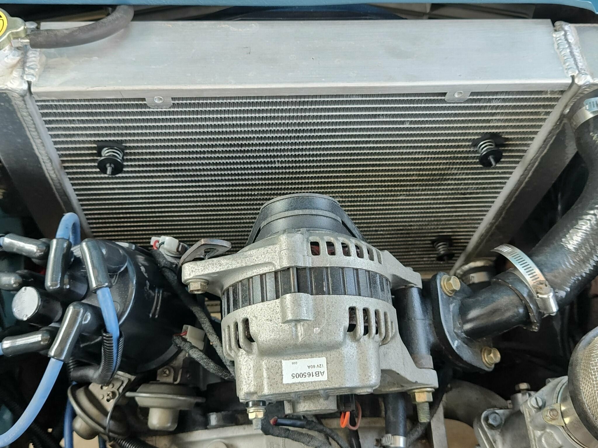 1977 MAZDA CAPELLA 5 SP MANUAL SEDAN