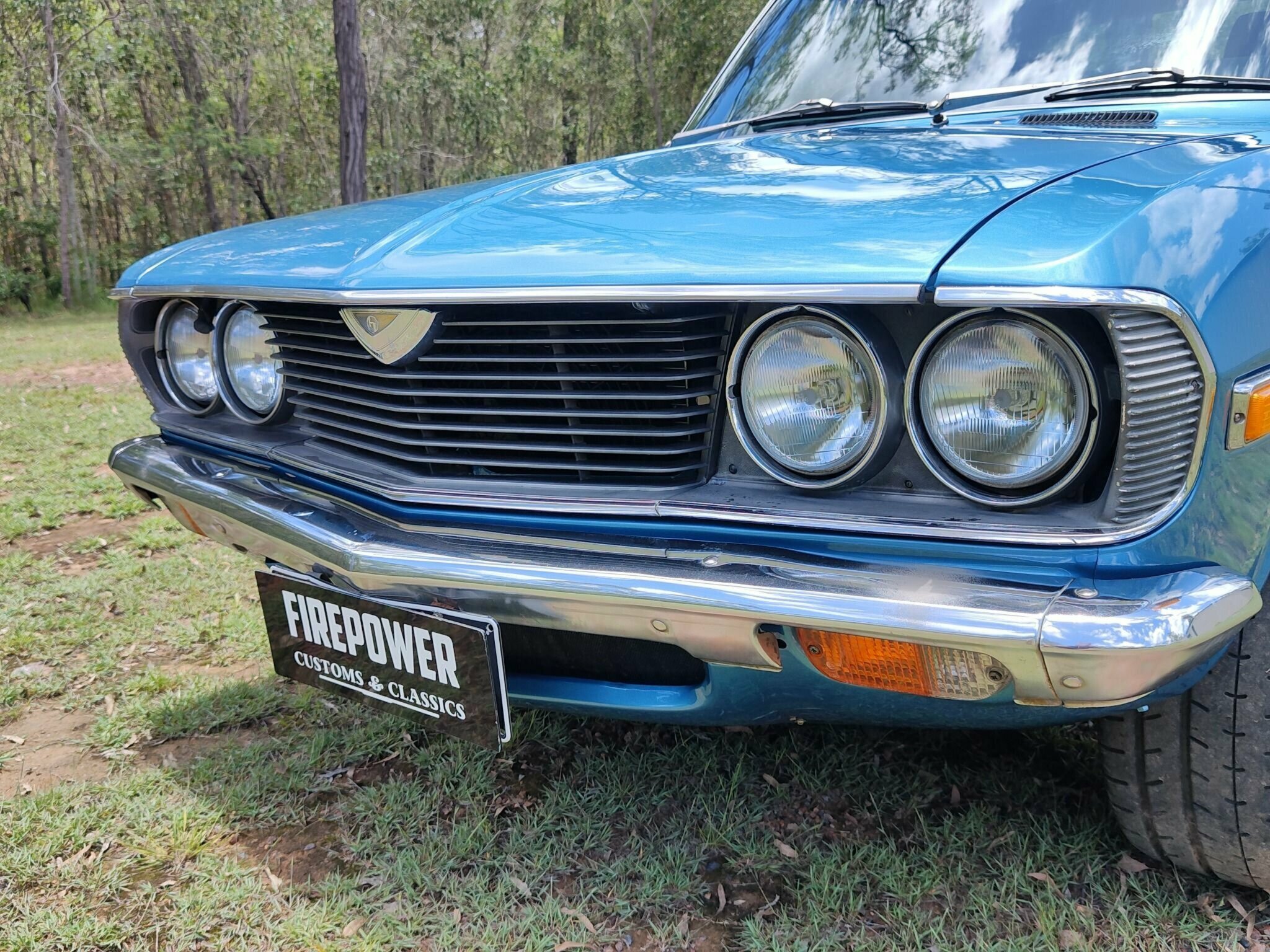 1977 MAZDA CAPELLA 5 SP MANUAL SEDAN
