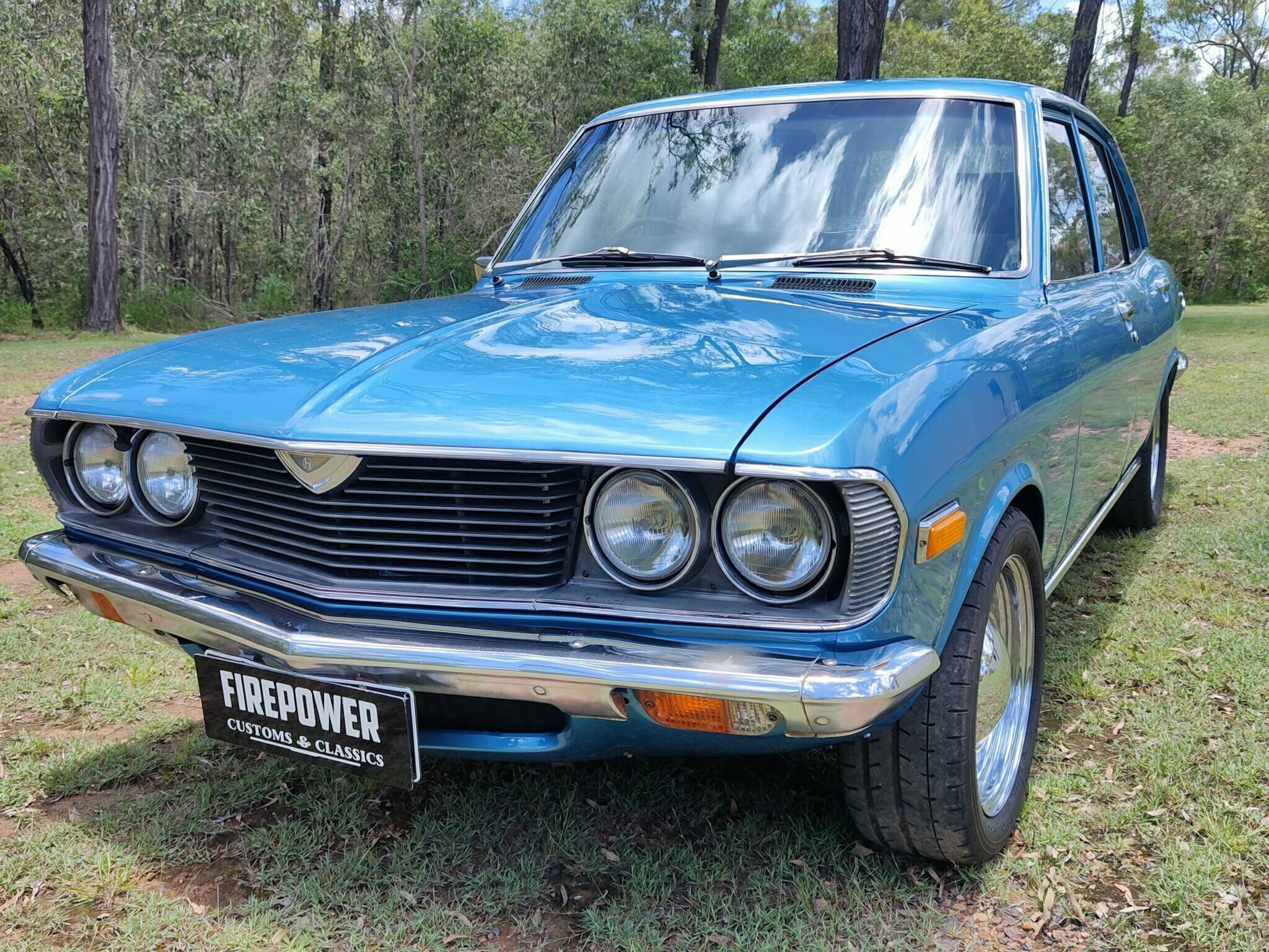 1977 MAZDA CAPELLA 5 SP MANUAL SEDAN