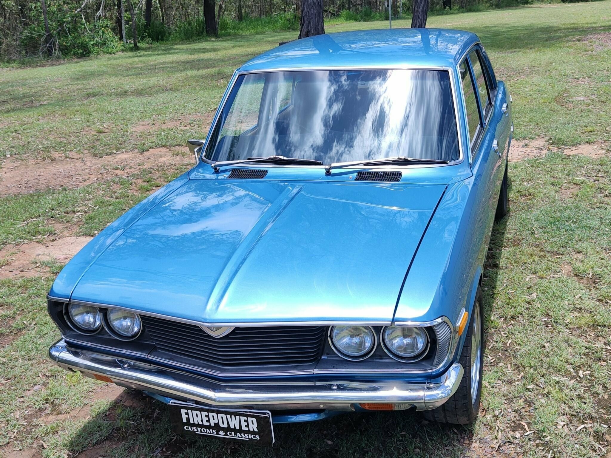 1977 MAZDA CAPELLA 5 SP MANUAL SEDAN