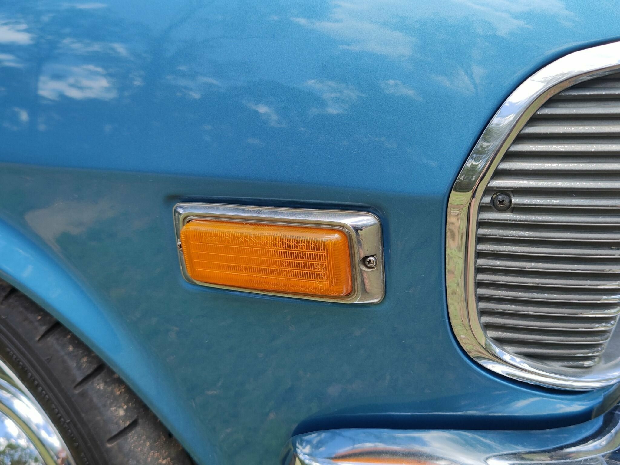 1977 MAZDA CAPELLA 5 SP MANUAL SEDAN