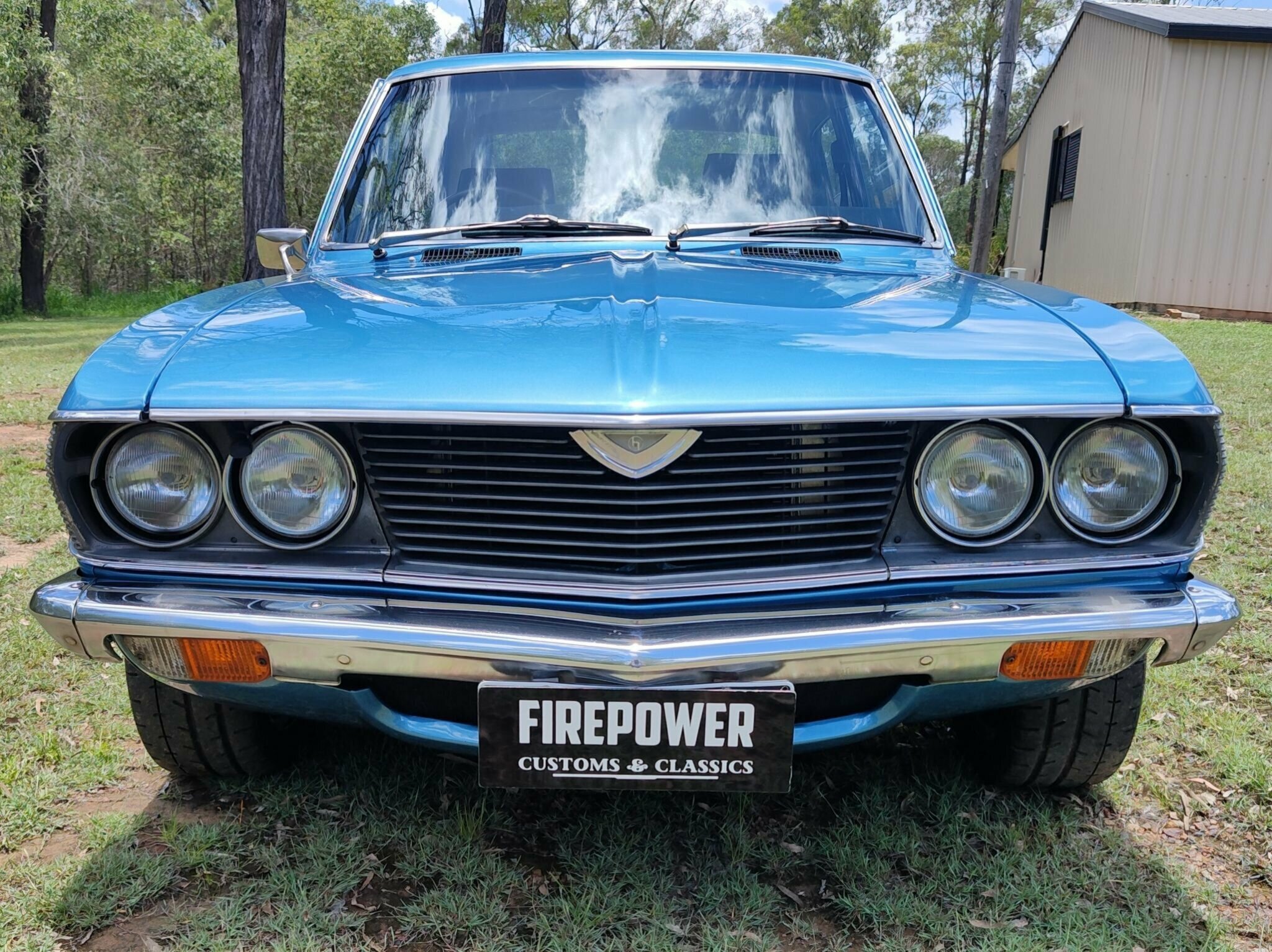 1977 MAZDA CAPELLA 5 SP MANUAL SEDAN